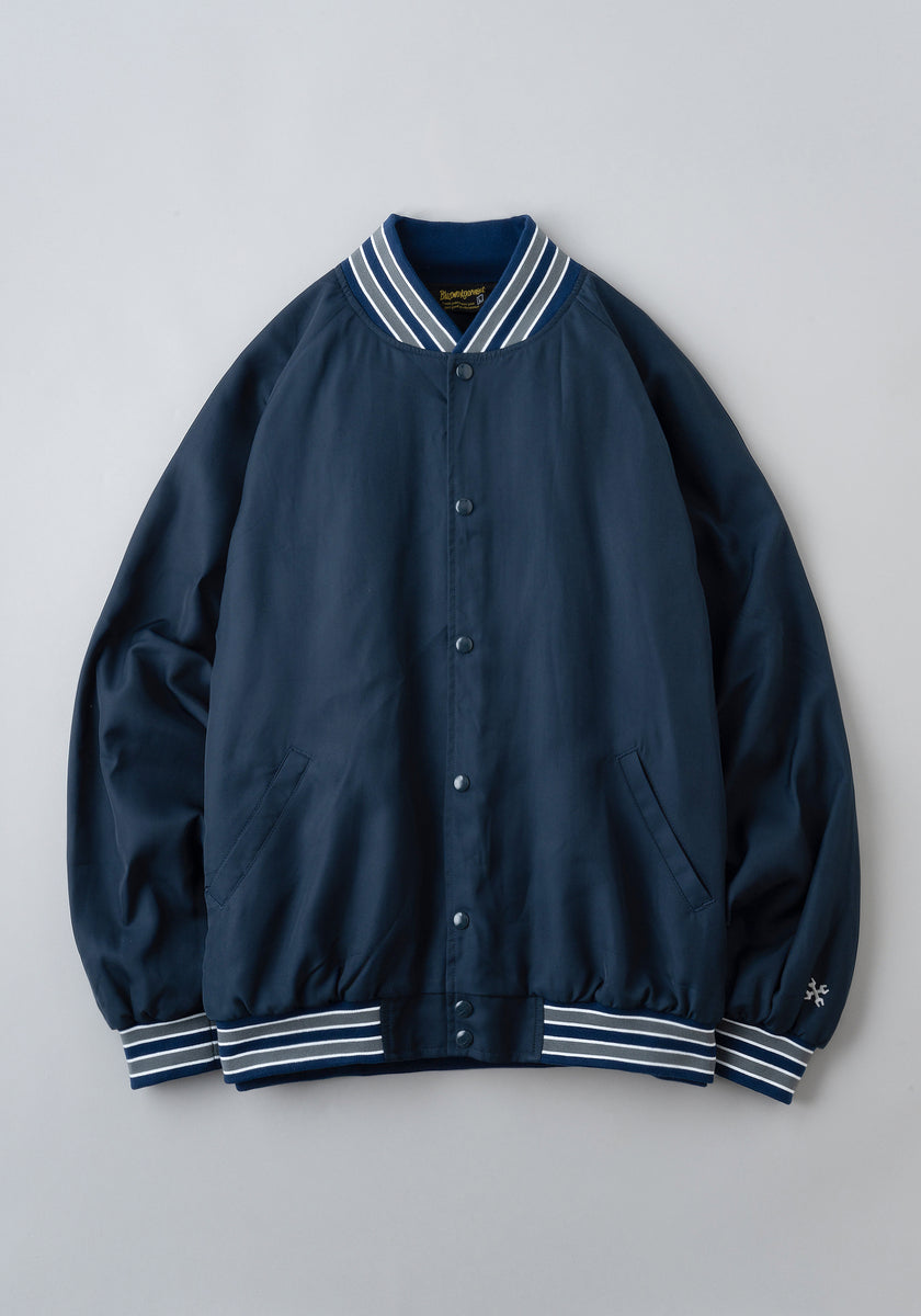 【大学生の特権】学生証で送料無料になる STADIUM INC BLUCO. – JACKET ジャケット・アウター