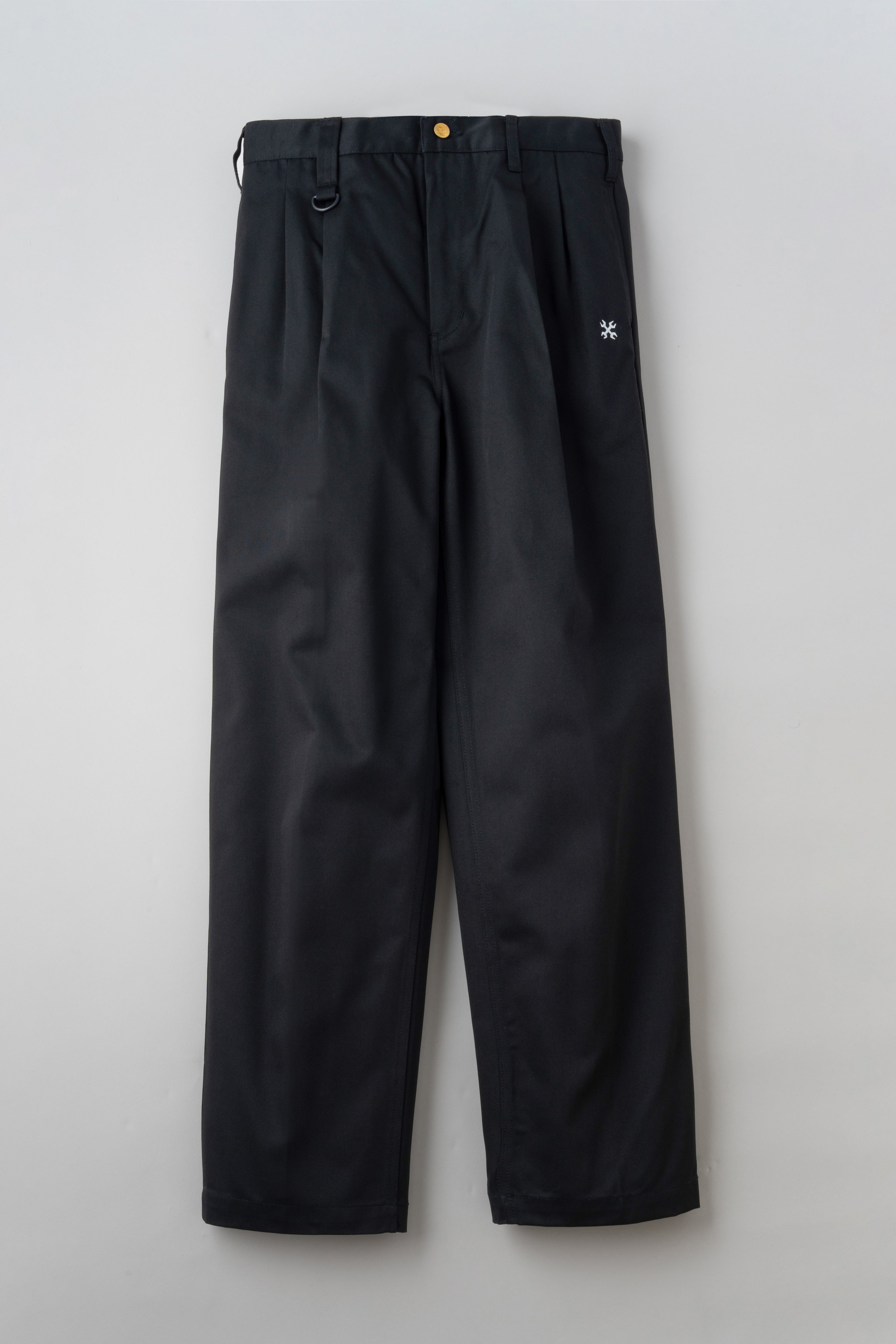2-TUCK WORK PANTS