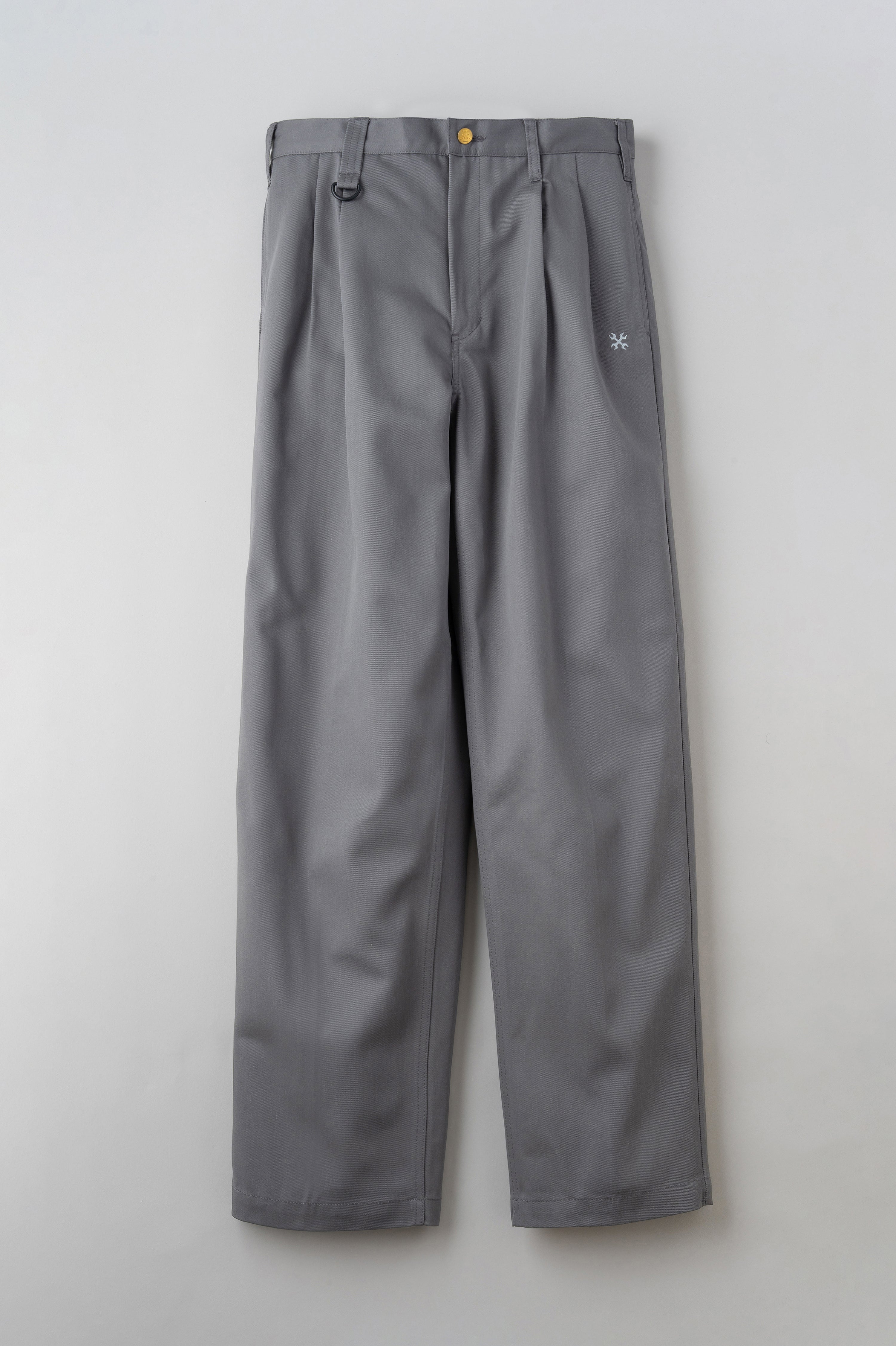 2-TUCK WORK PANTS