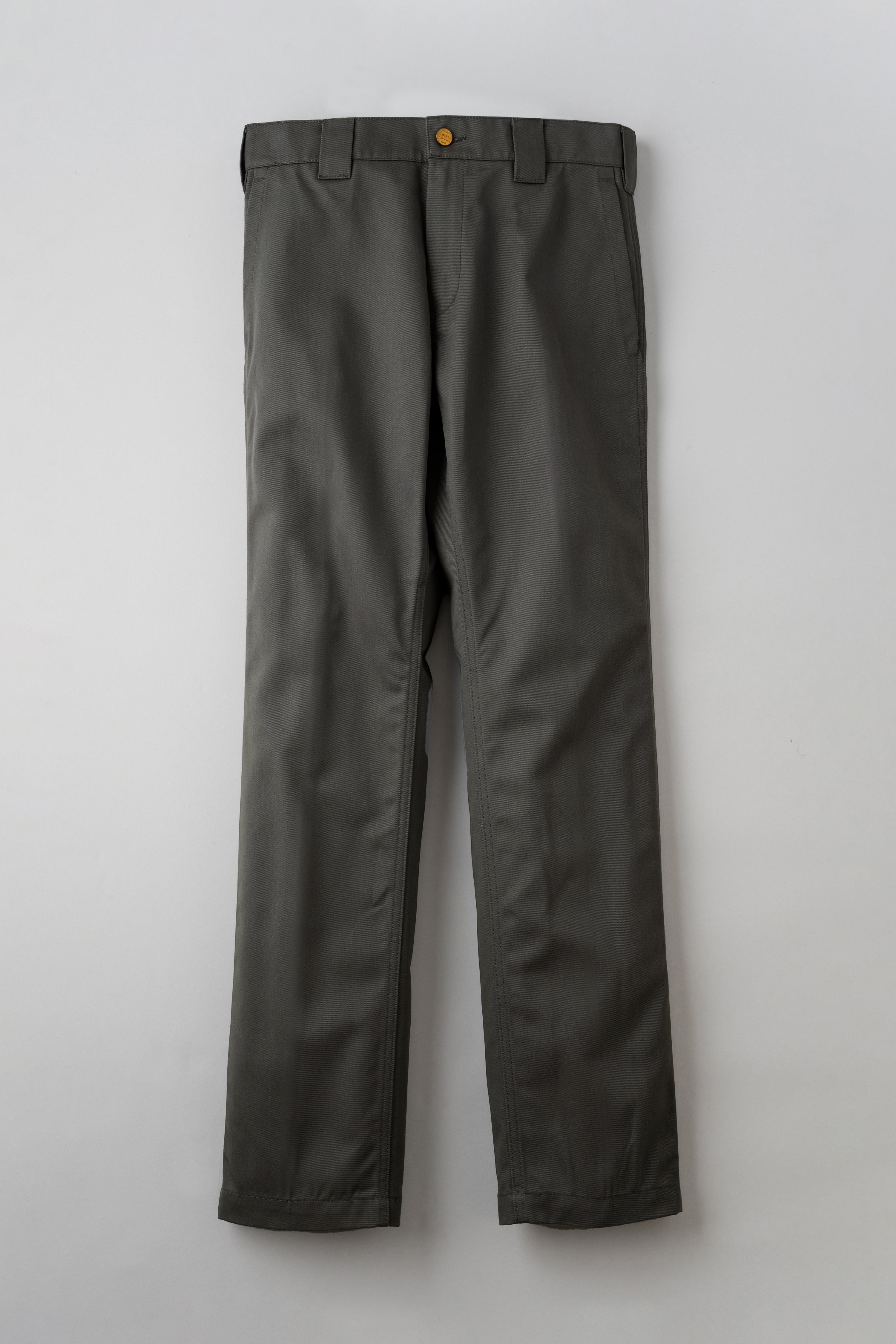 SLIM WORK PANTS