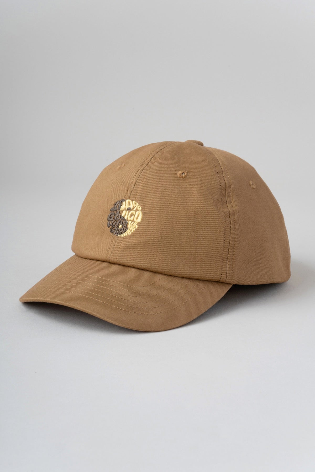 6PANEL CAP -Ying Yang-