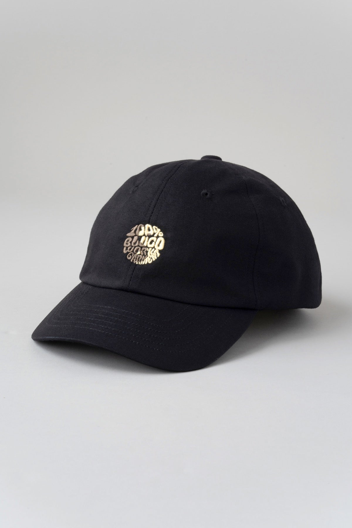 6PANEL CAP -Ying Yang-