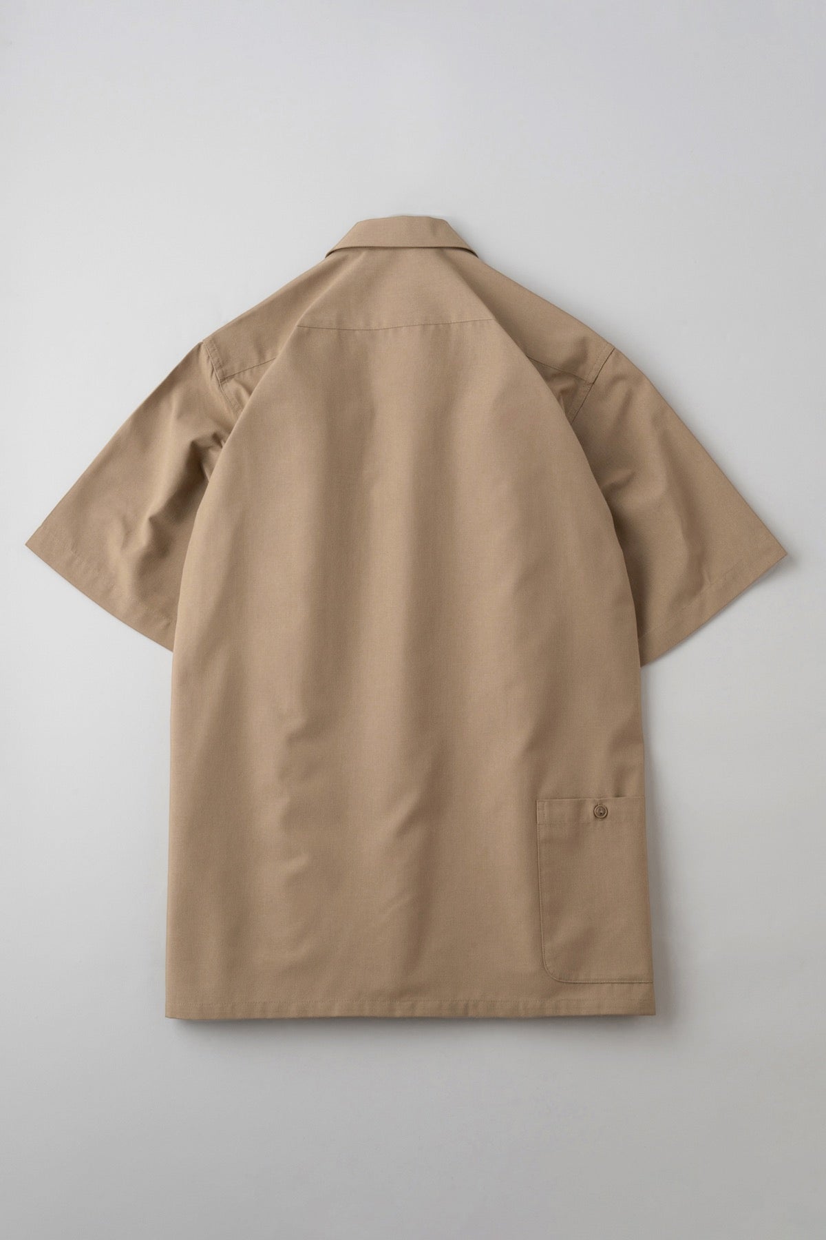 PULLOVER WORK SHIRT S/S