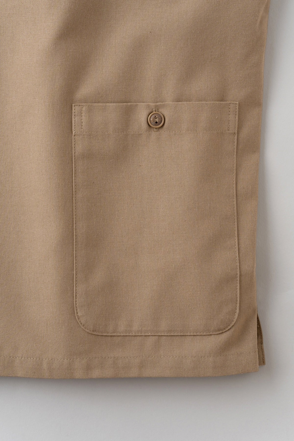 PULLOVER WORK SHIRT S/S