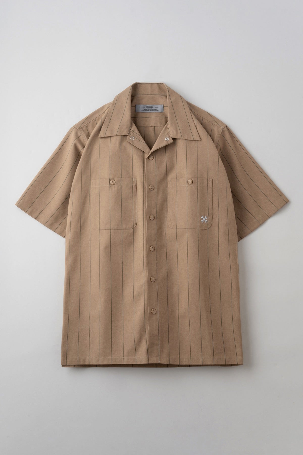 STANDARD WORK SHIRT S/S