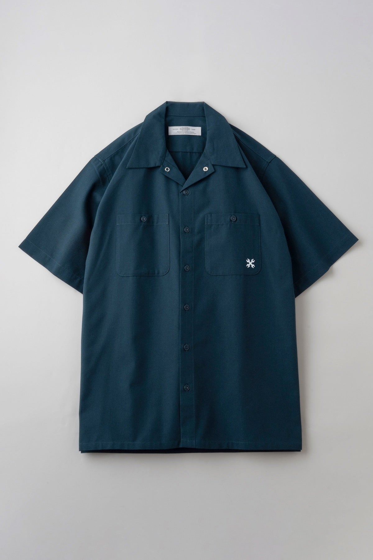 STANDARD WORK SHIRT S/S
