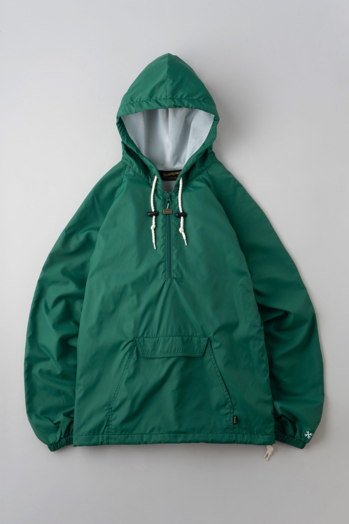 PULLOVER PARKA