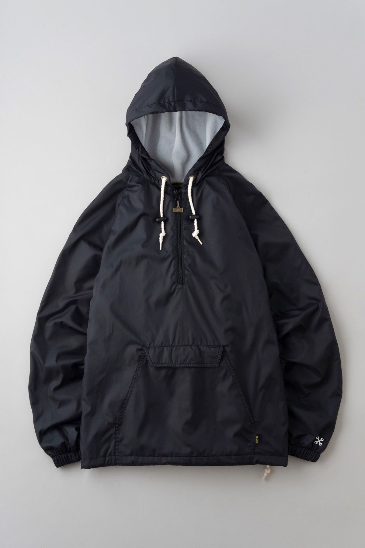 PULLOVER PARKA