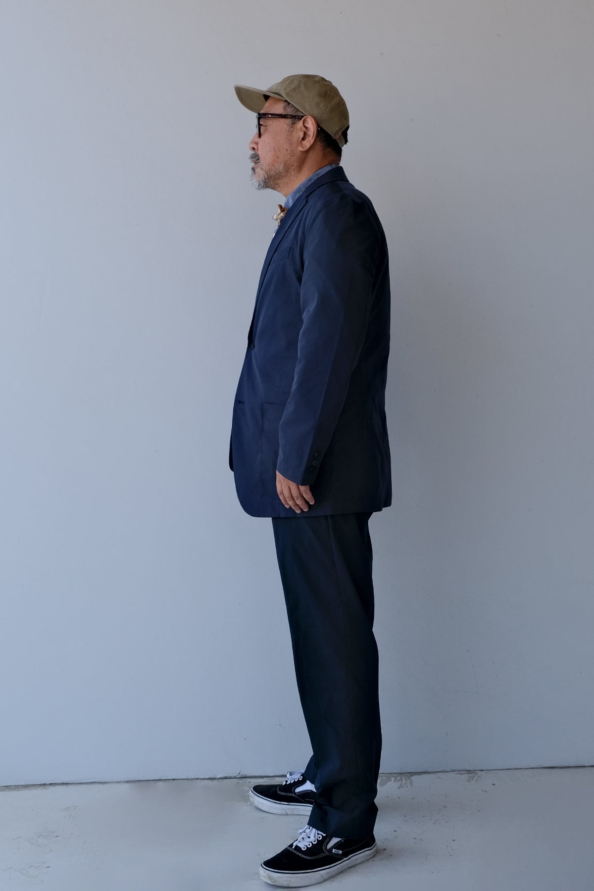 ワーカーズテーラードジャケット