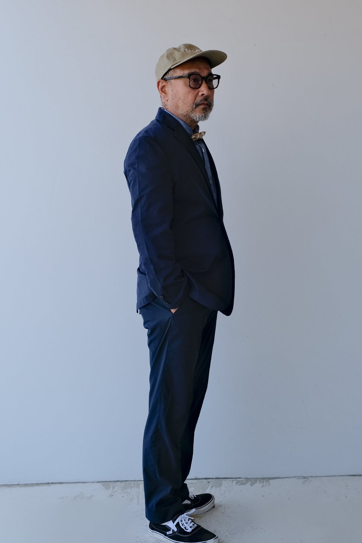 ワーカーズテーラードジャケット