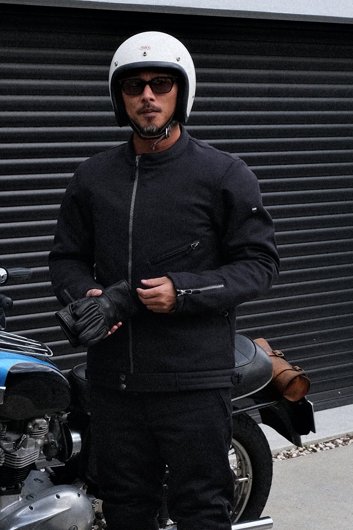 WINTER RIDE JACKET