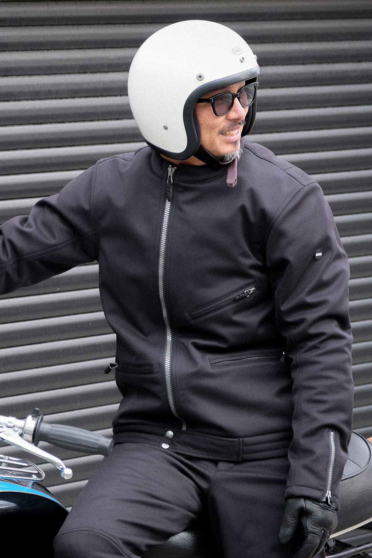 WINTER RIDE JACKET