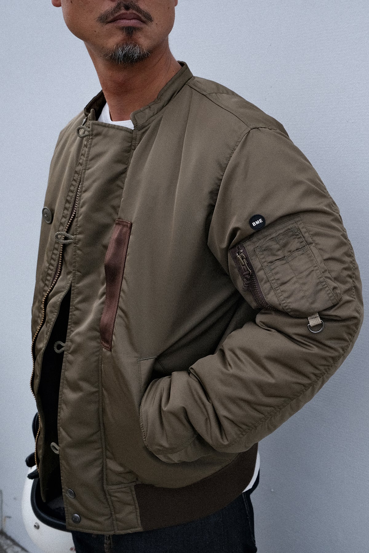 FLIGHT RIDE JACKET