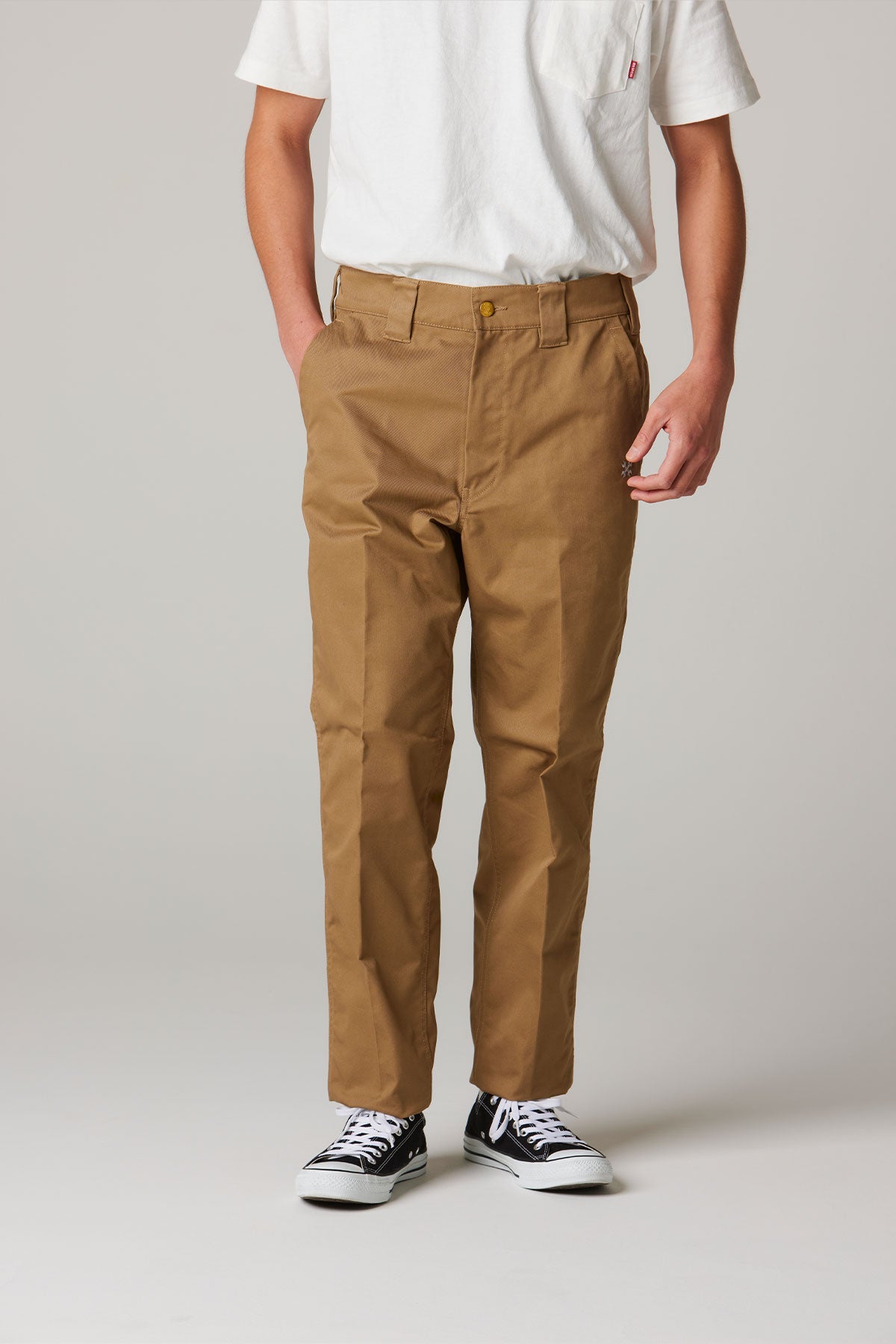 STRETCH RIDE WORK PANTS