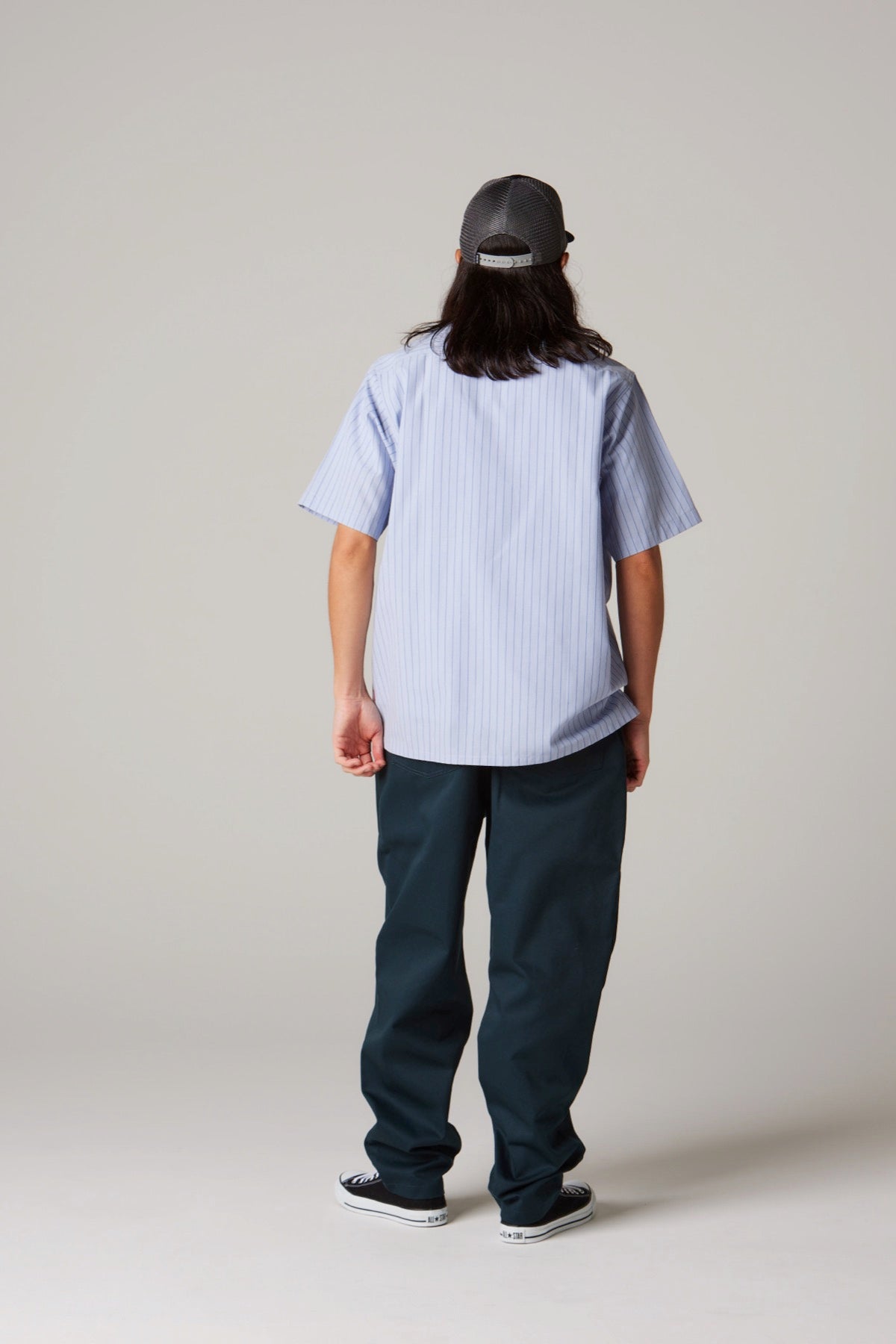 STANDARD WORK SHIRT S/S