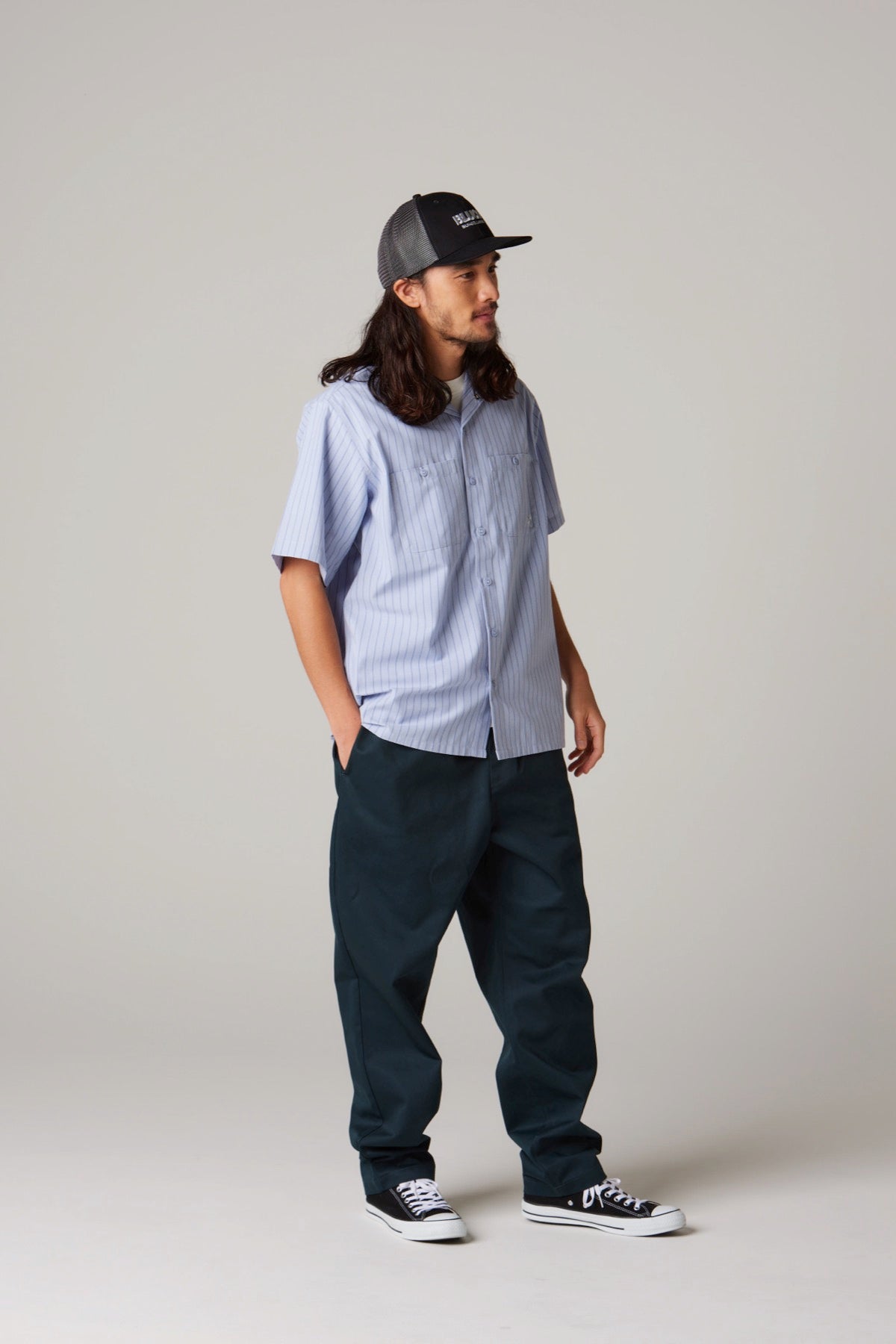 STANDARD WORK SHIRT S/S