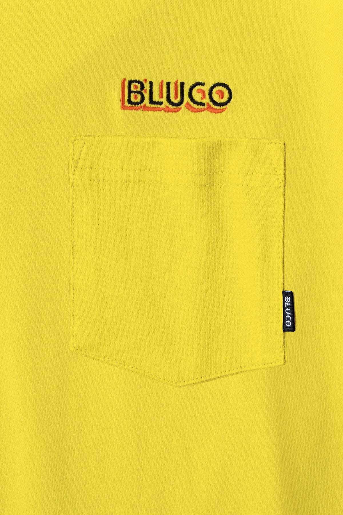 POCKET TEE -Logo-