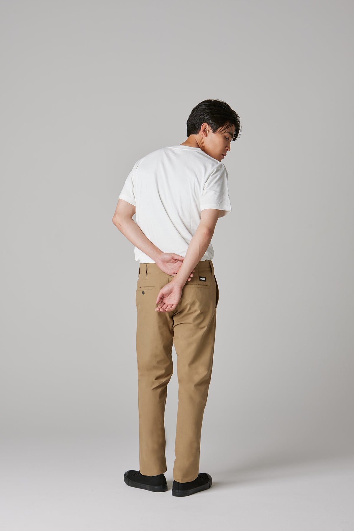 LIGHT SLIM WORK PANTS