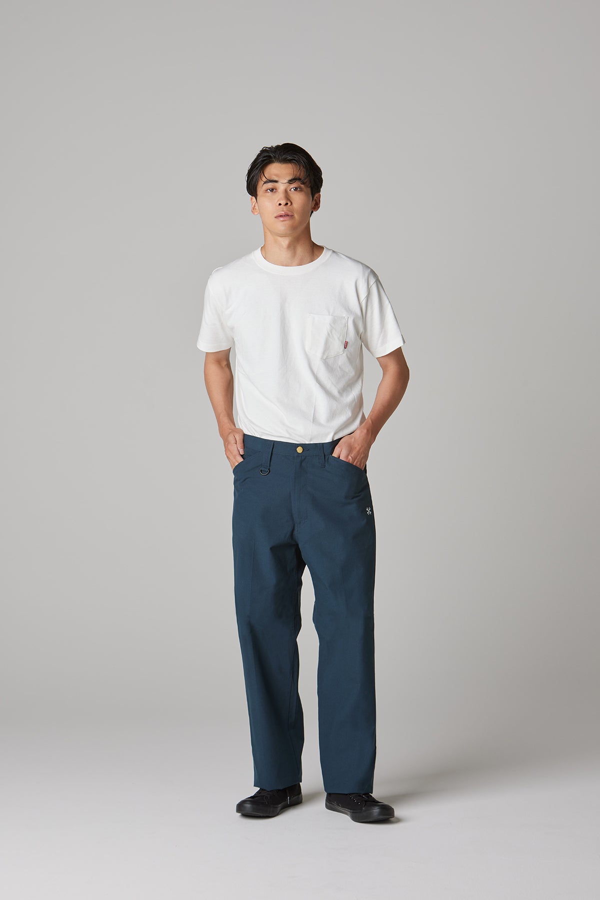 LIGHT 5-POCKET WORK PANTS