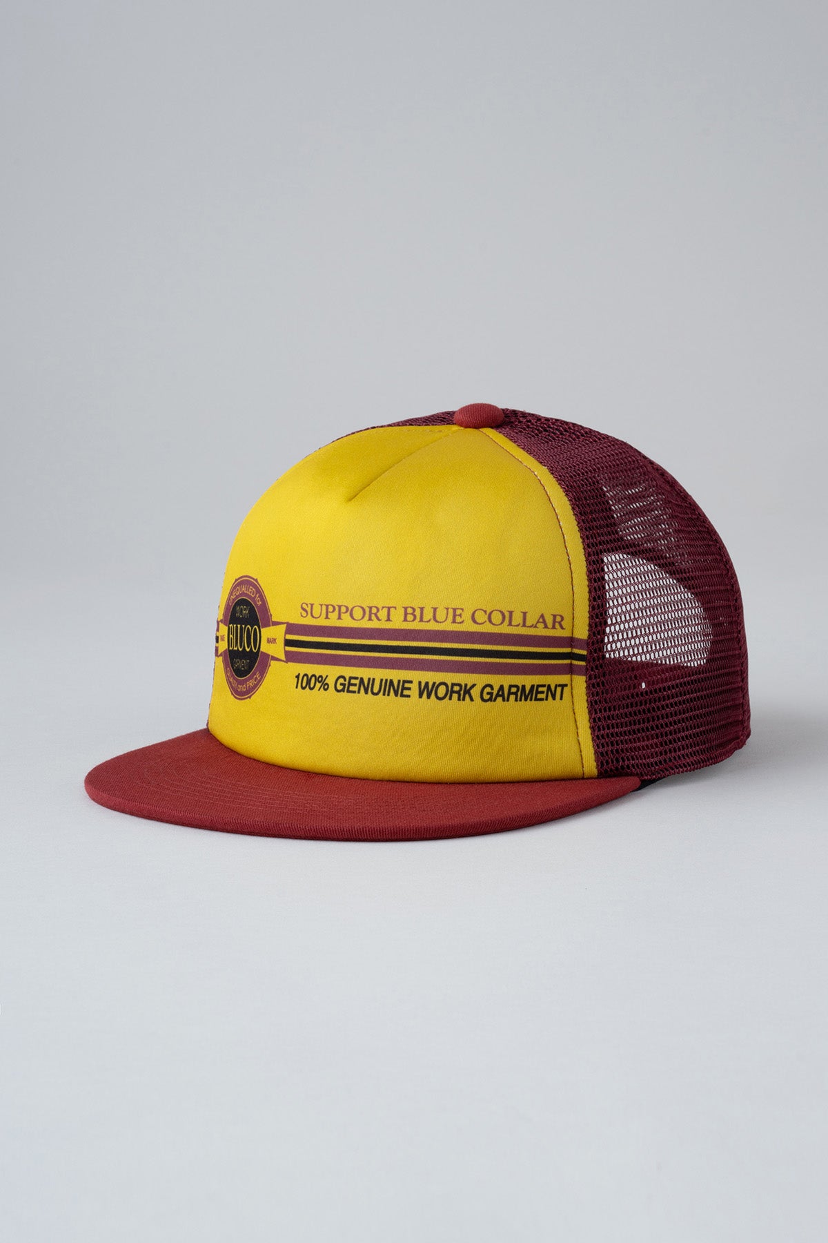 MESH CAP -enterprise-