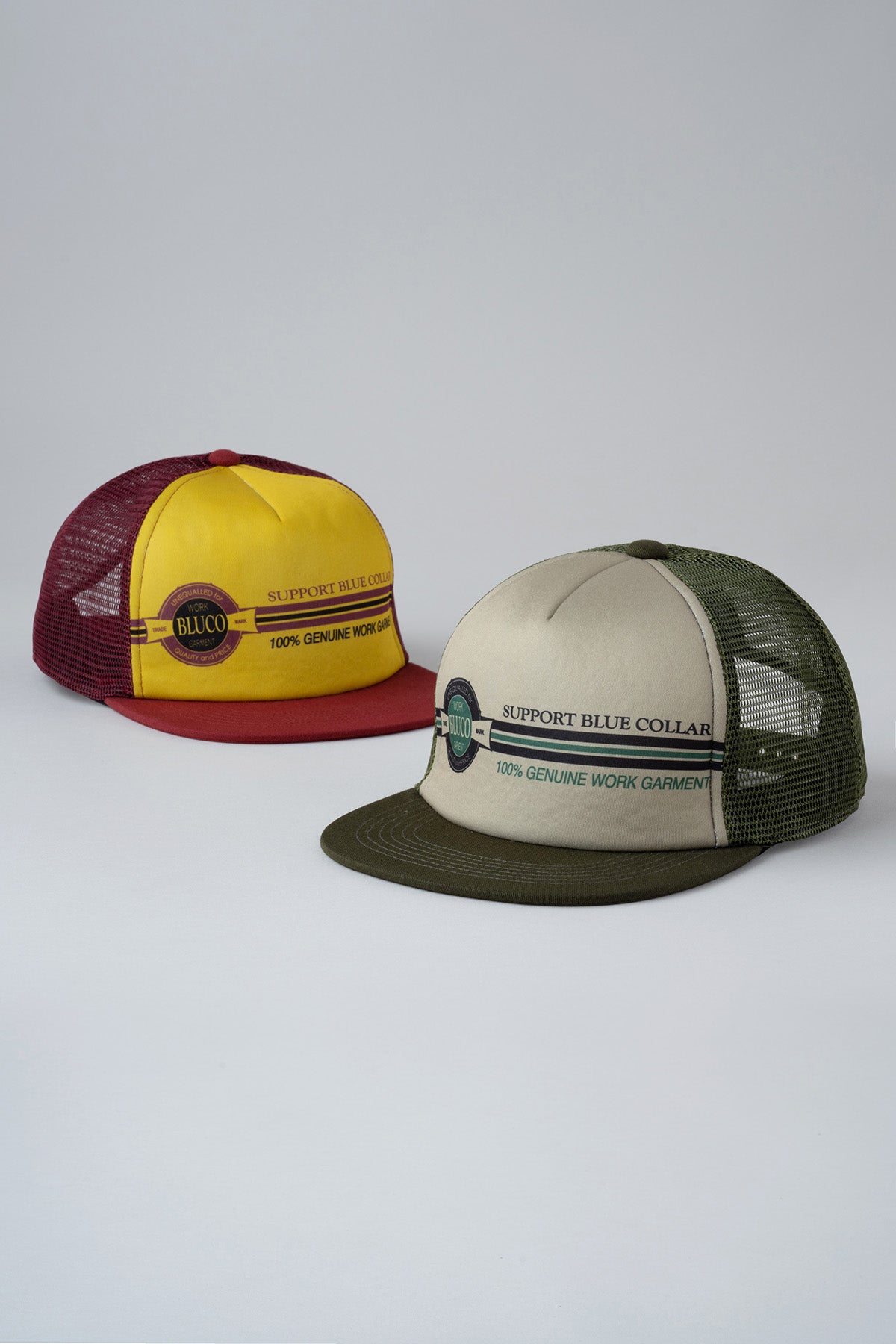 MESH CAP -enterprise-