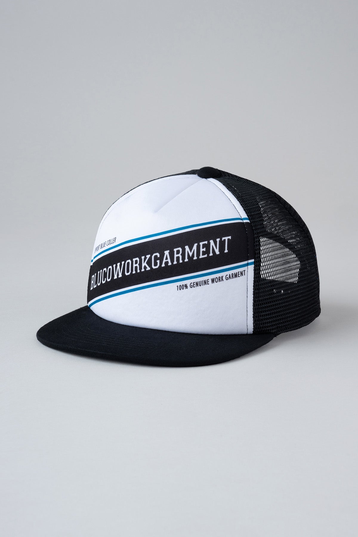 MESH CAP -diagonal-
