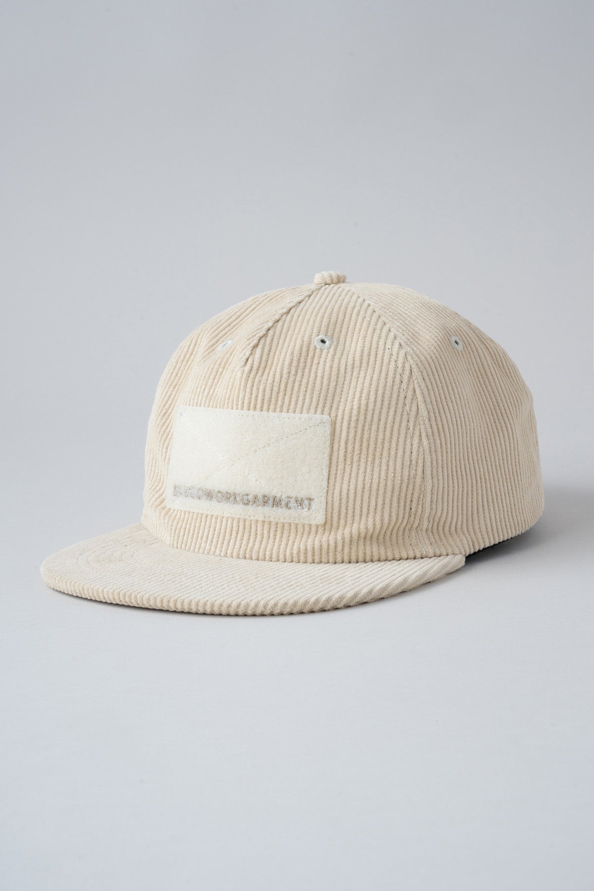 CORDUROY CAP -mil-