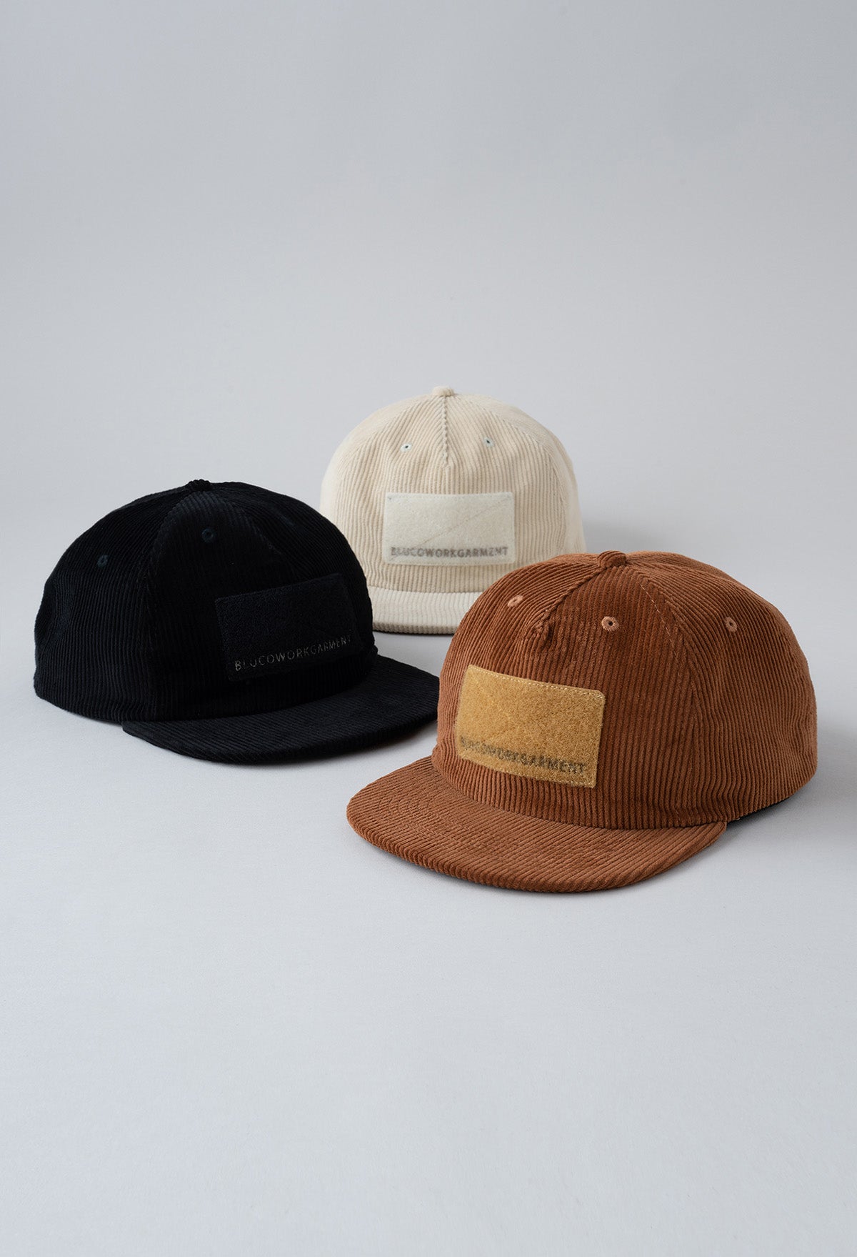CORDUROY CAP -mil-