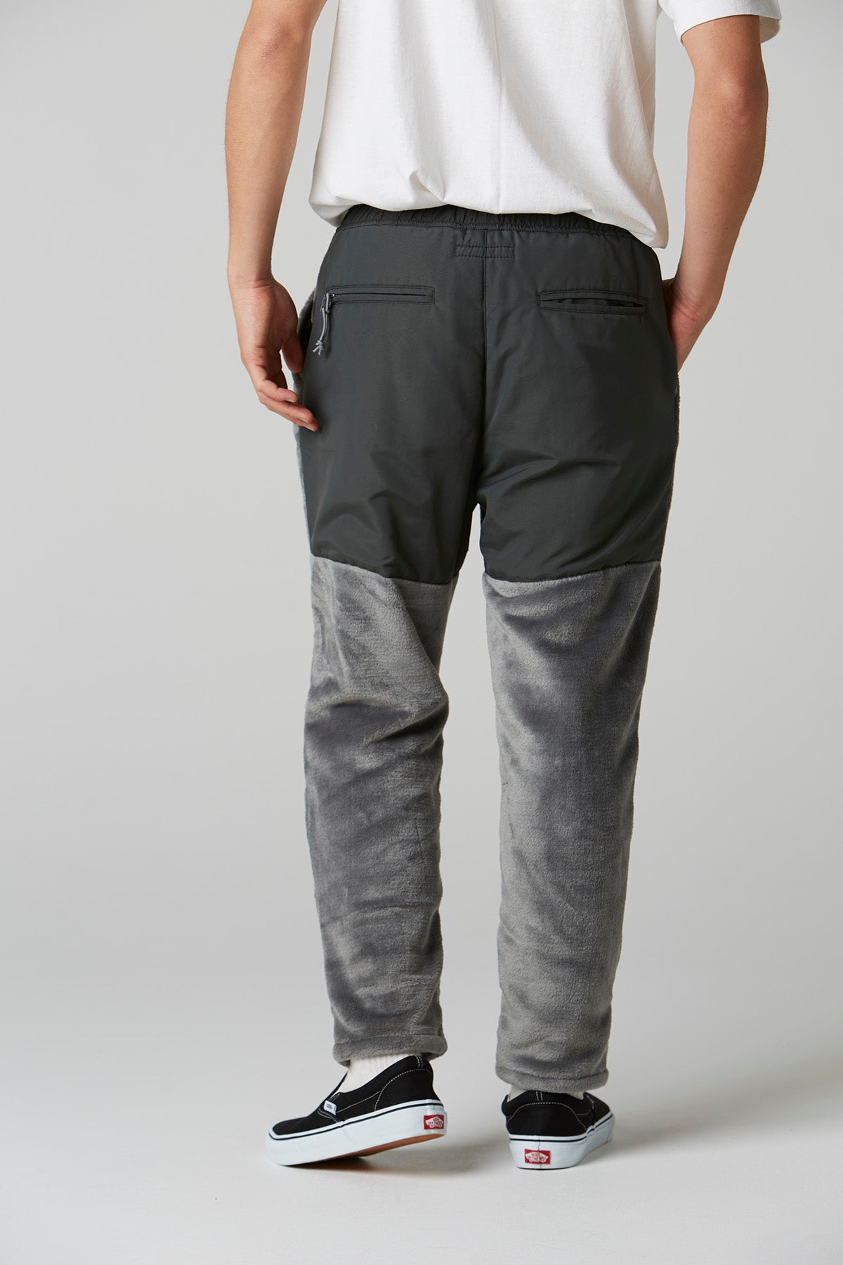 MILITARY FLEECE PANTS