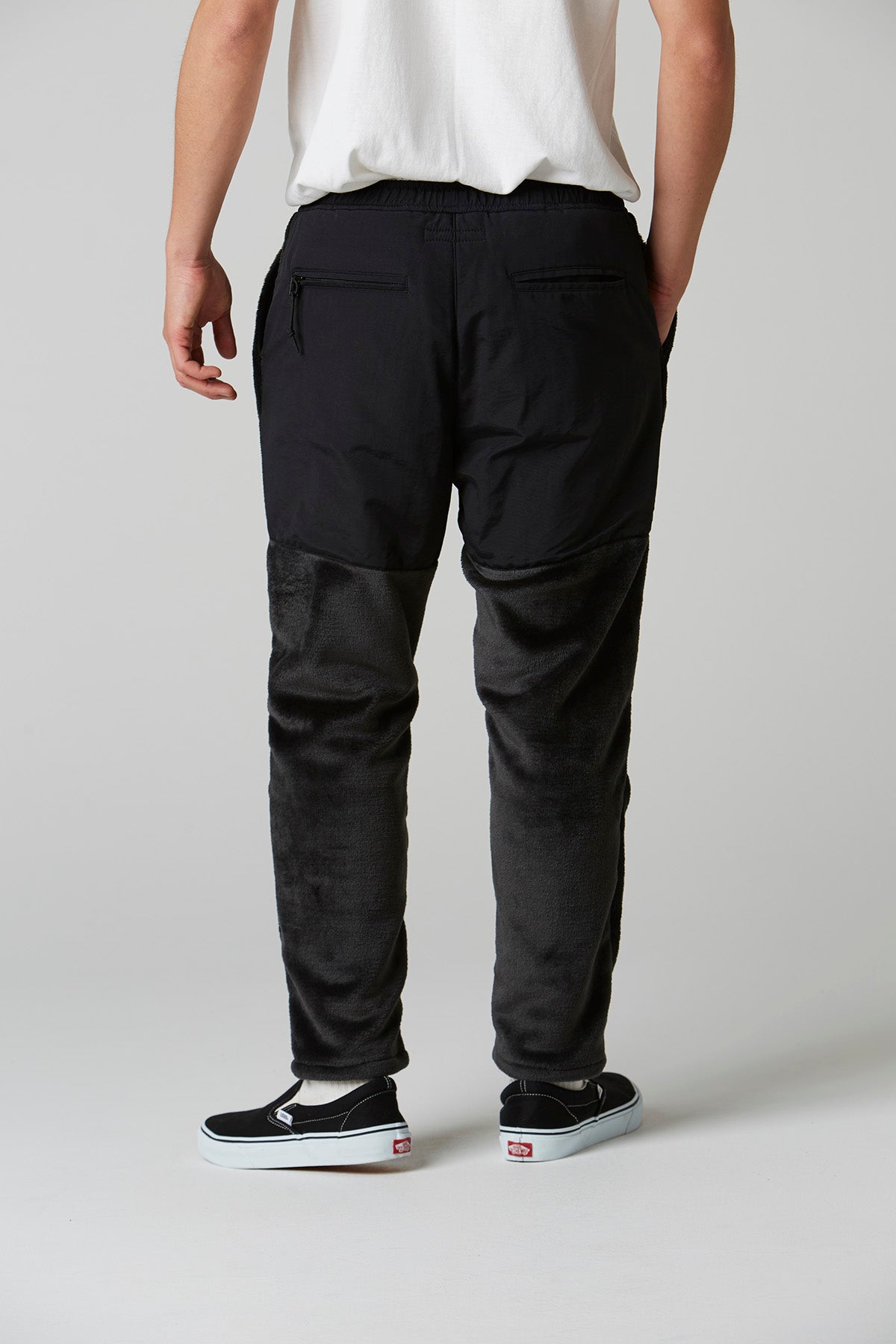 MILITARY FLEECE PANTS