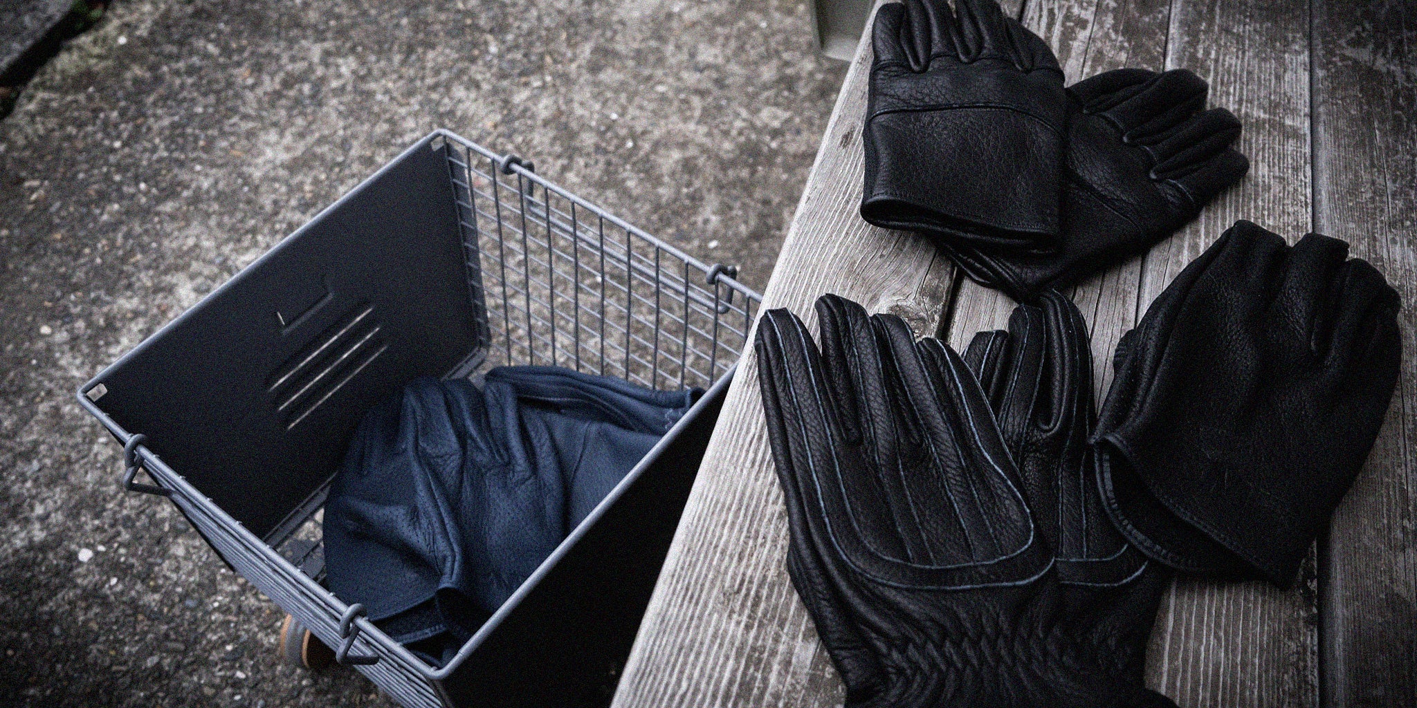 BME新作グローブ3型入荷しました！