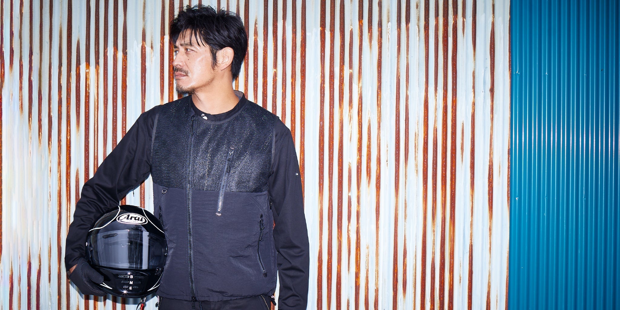 2025BME「Arai RAPIDE-NEO BME」が入荷いたしました！