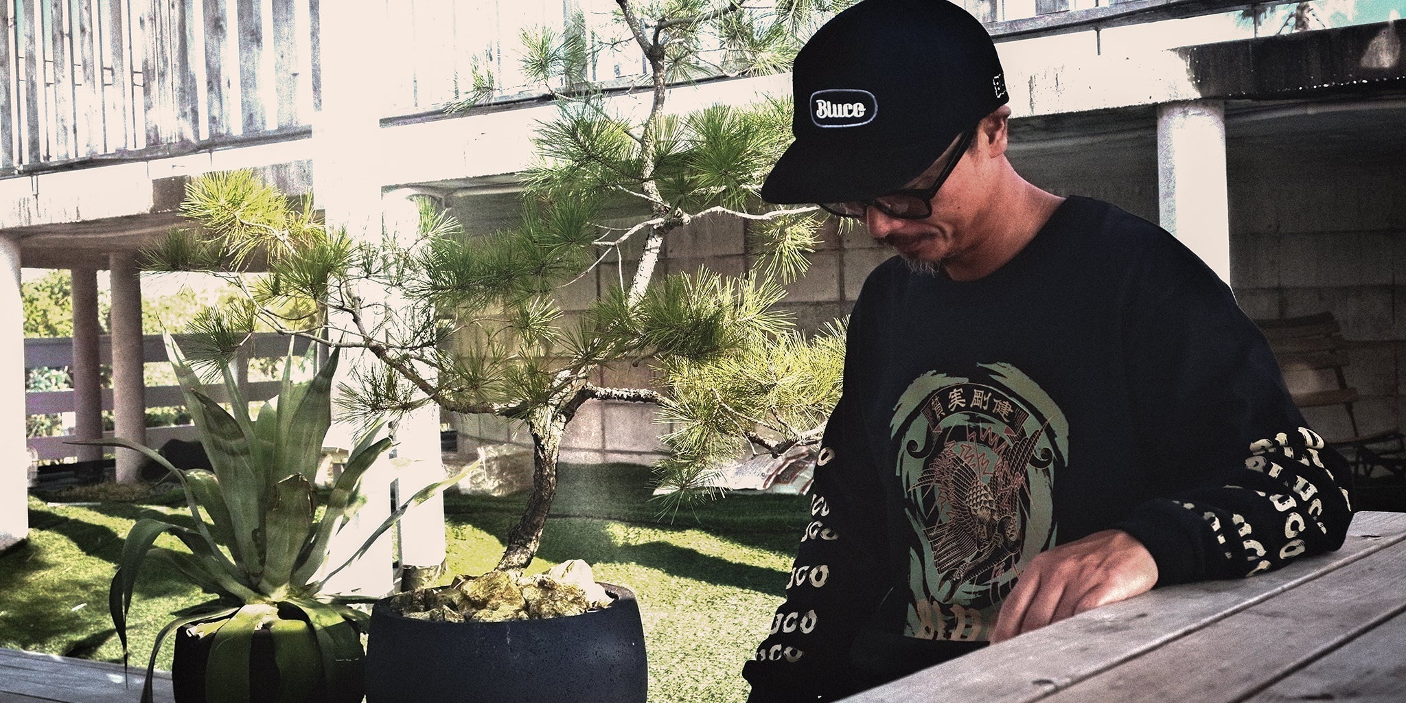 【ARTIST FEATURE】 画工・遊鷹 ── 古き良き日本の粋とストリートカルチャーを繋ぐ異才