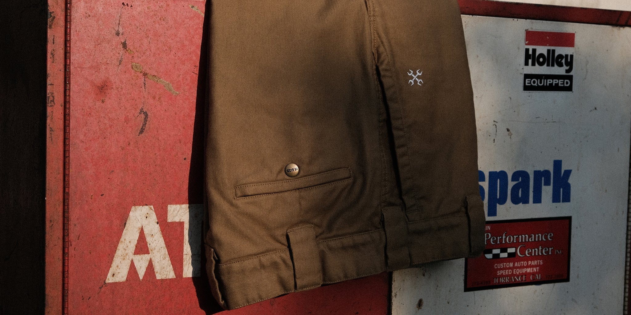 2025LATE SUMMER FALL COLLECTOON｜コーデュロイ＆コードクロスで進化した定番