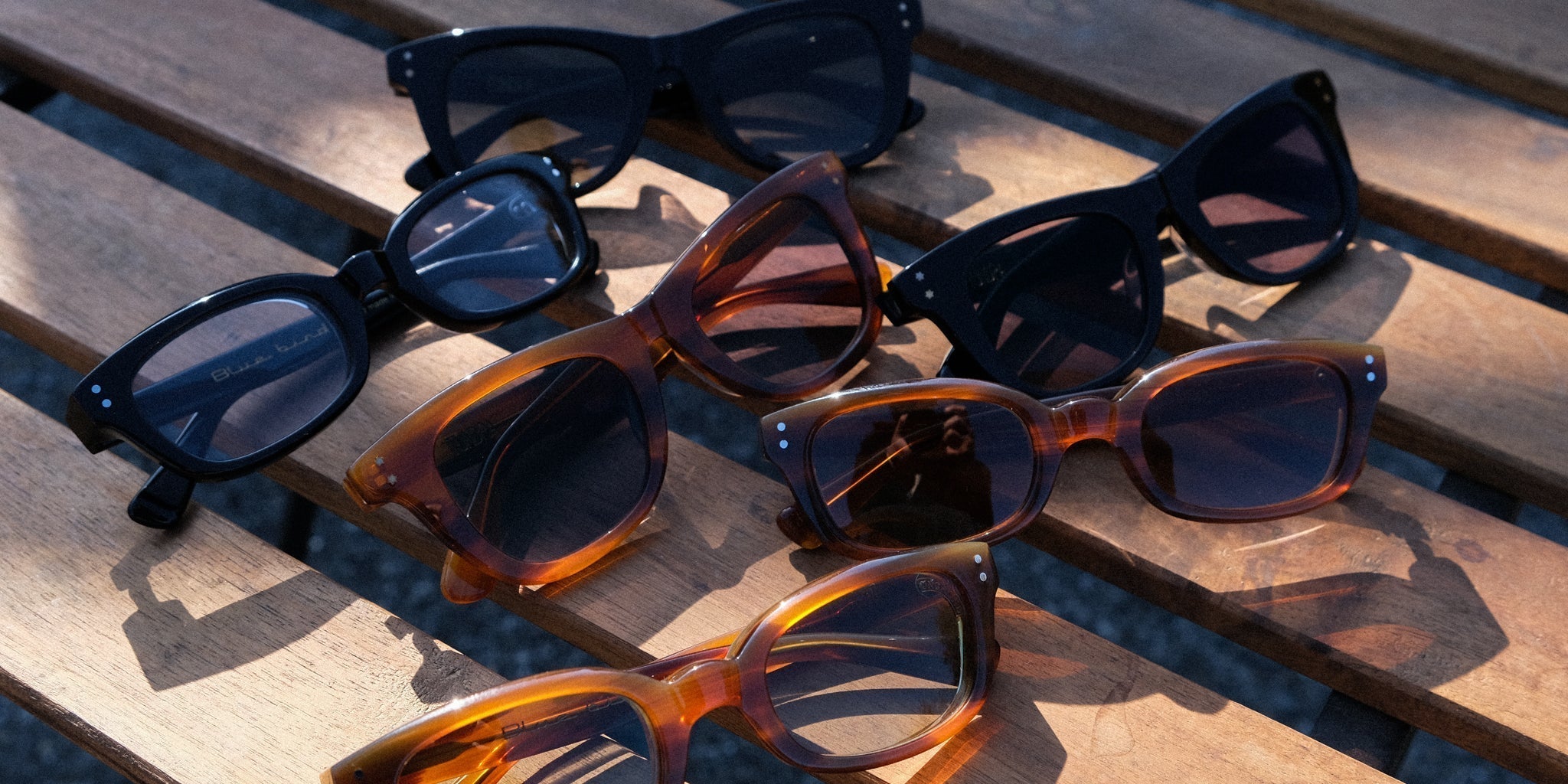 bluco.ink サングラス サングラス4型【再入荷]のお知らせ – BLUCO. INC