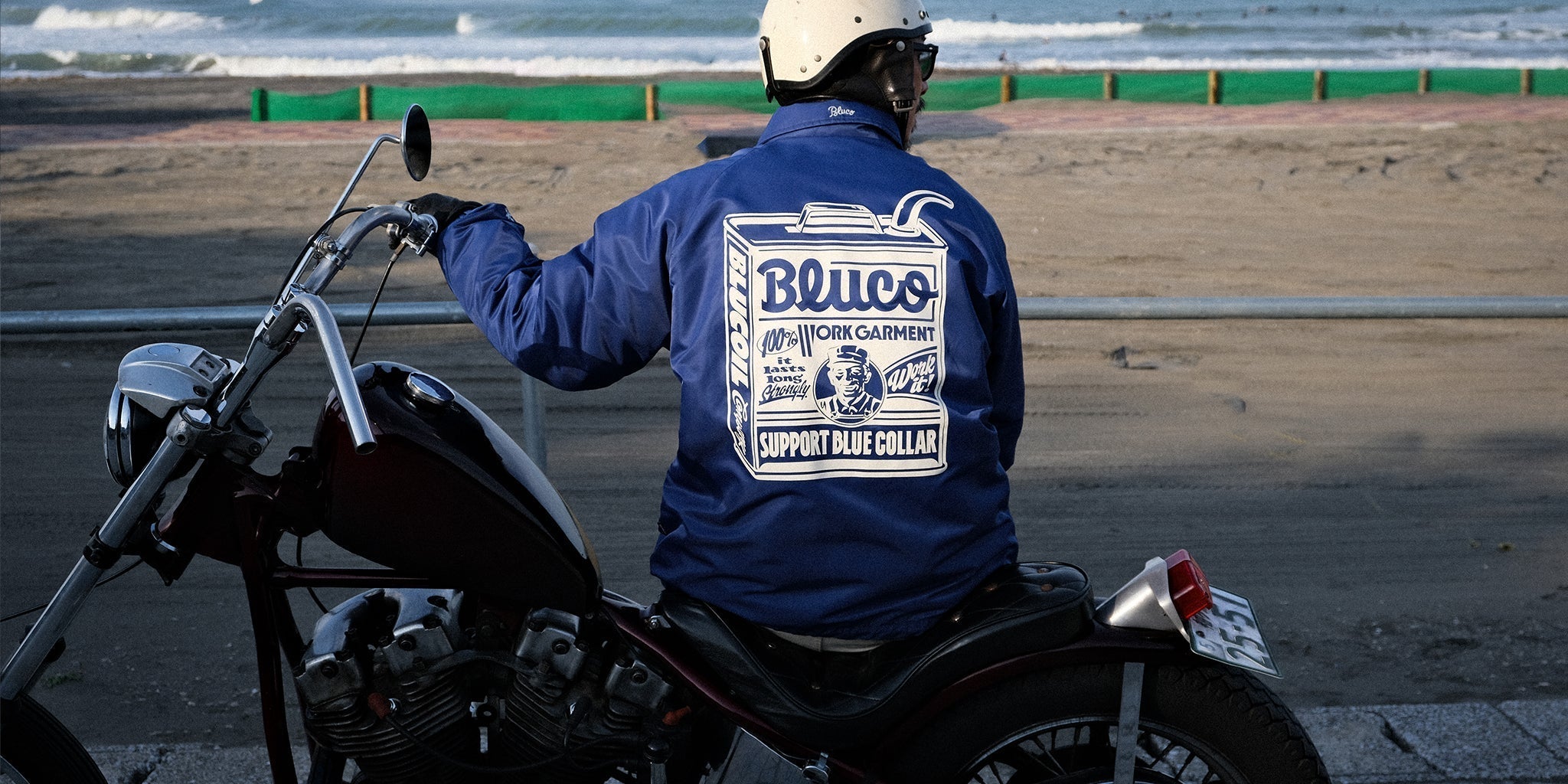 ❄️ BLUCO WINTER OUTER COLLECTION