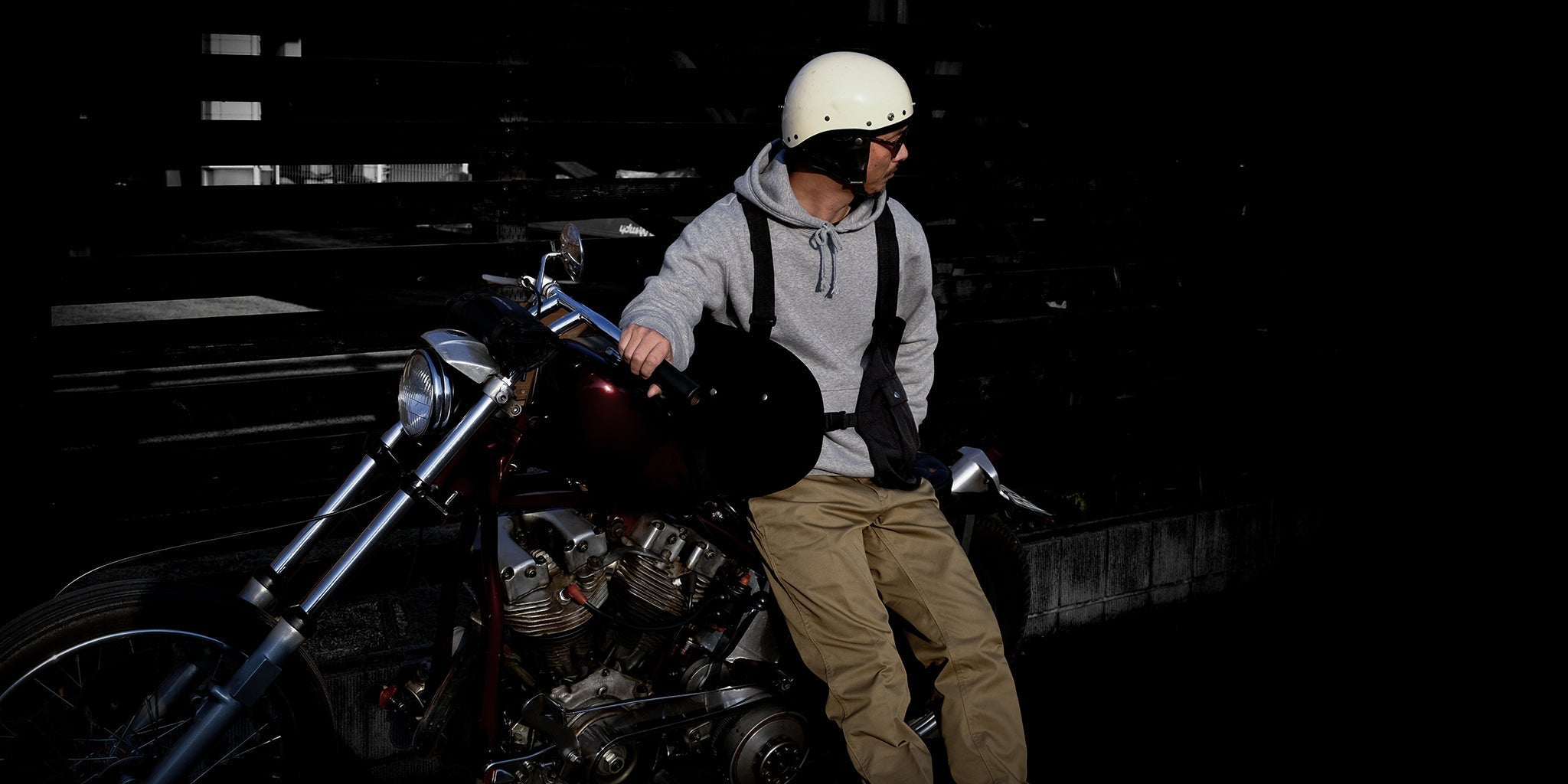 UTILITY VESTの再入荷のお知らせ！！