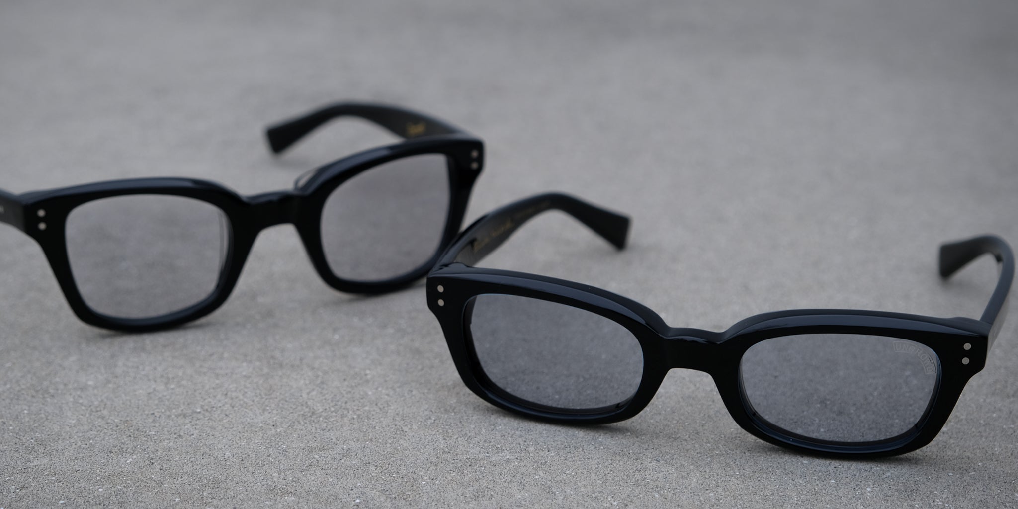 サングラス2型の再入荷のお知らせ