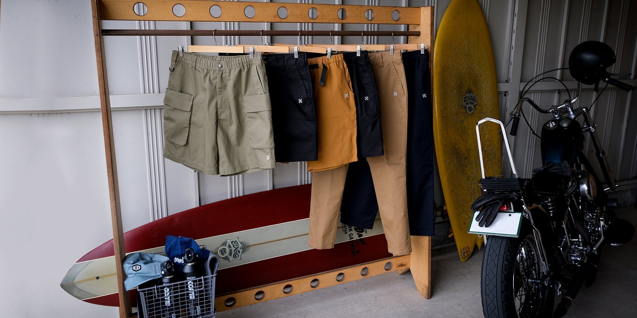 第1弾 2025 SUMMERアイテム デリバリー開始！！