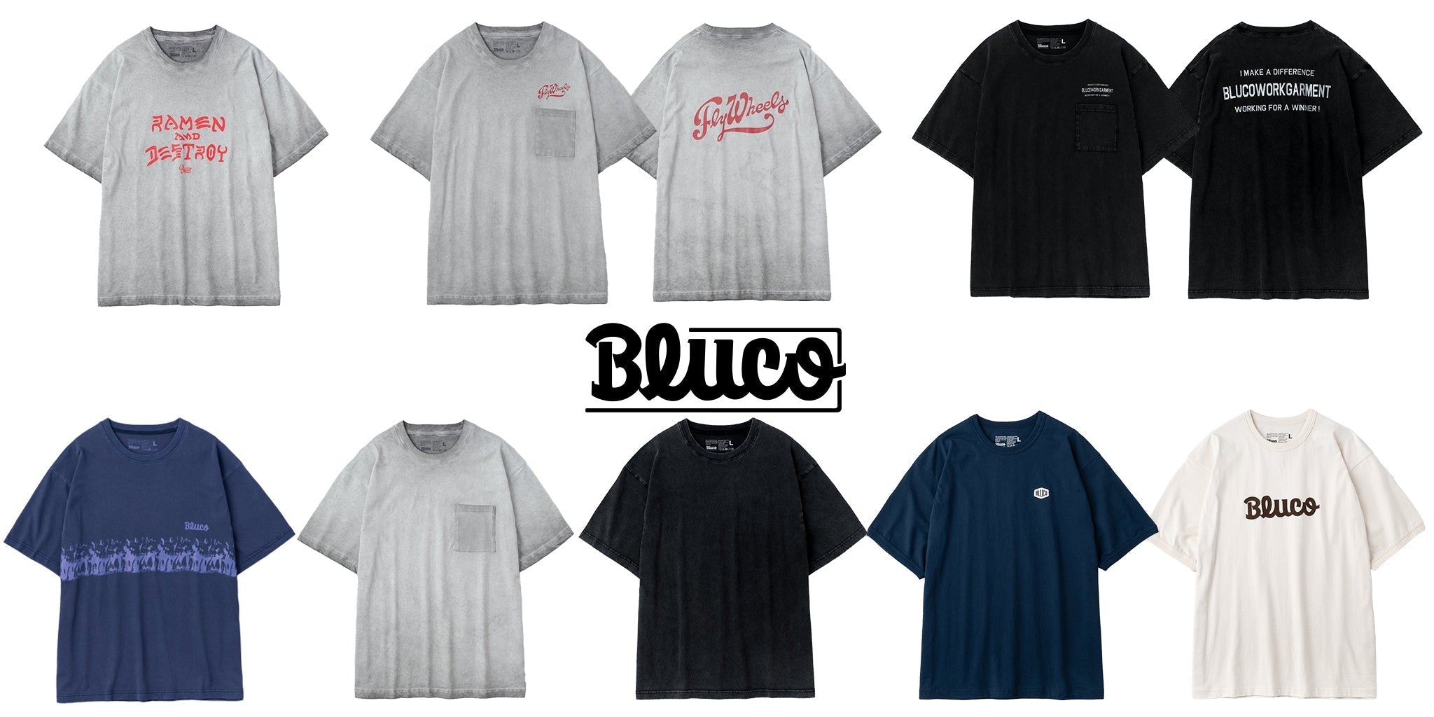 第1弾 2026 HIGH SUMMER COLLECTION アイテムが8型発売！！