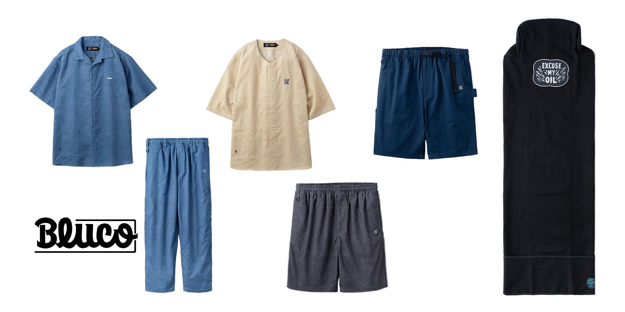 第1弾 2026 SUMMER COLLECTION アイテムが6型発売！！