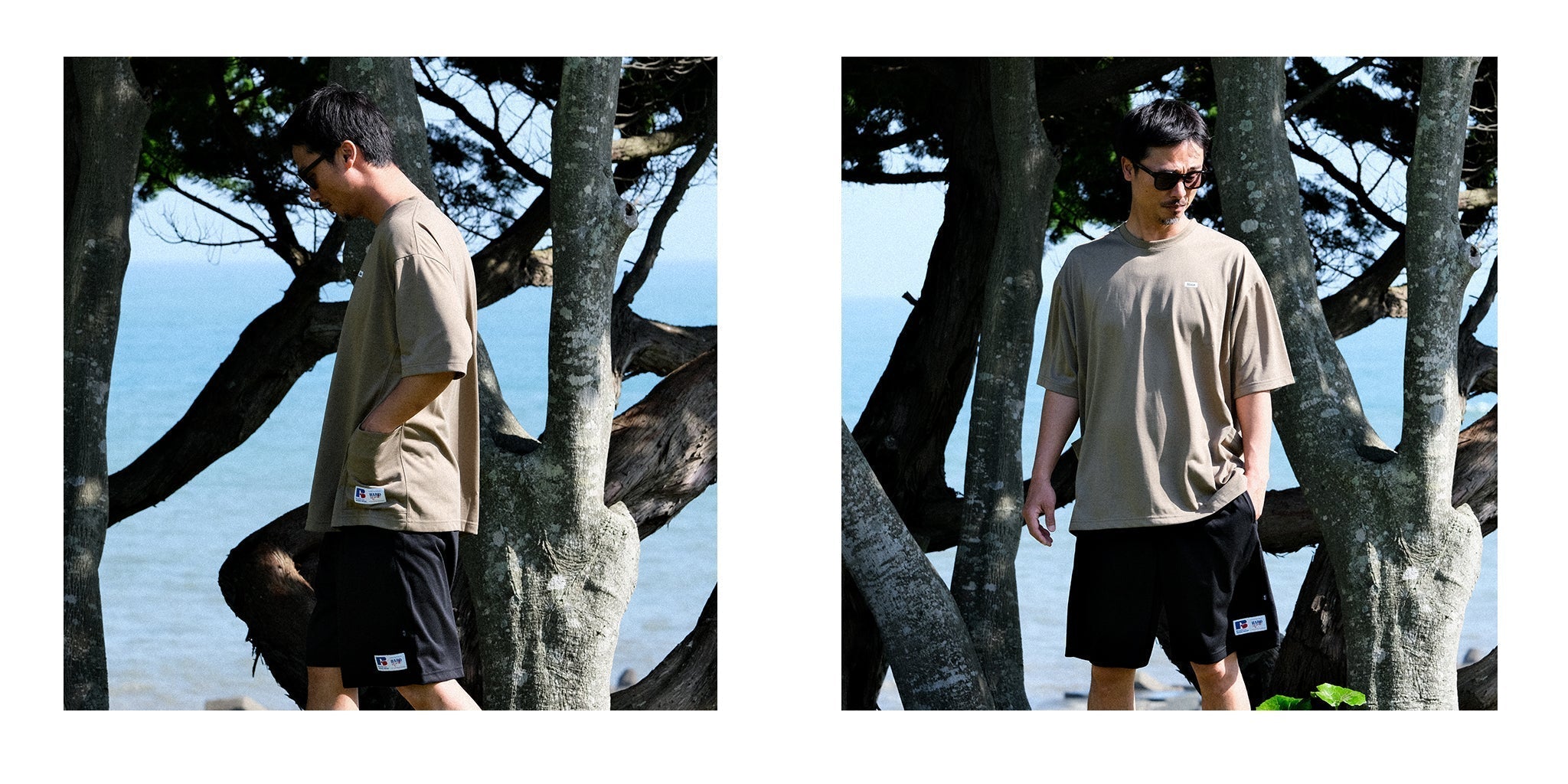 夏の風を纏う。タフで涼しげな「ファンクションシリーズ」という選択