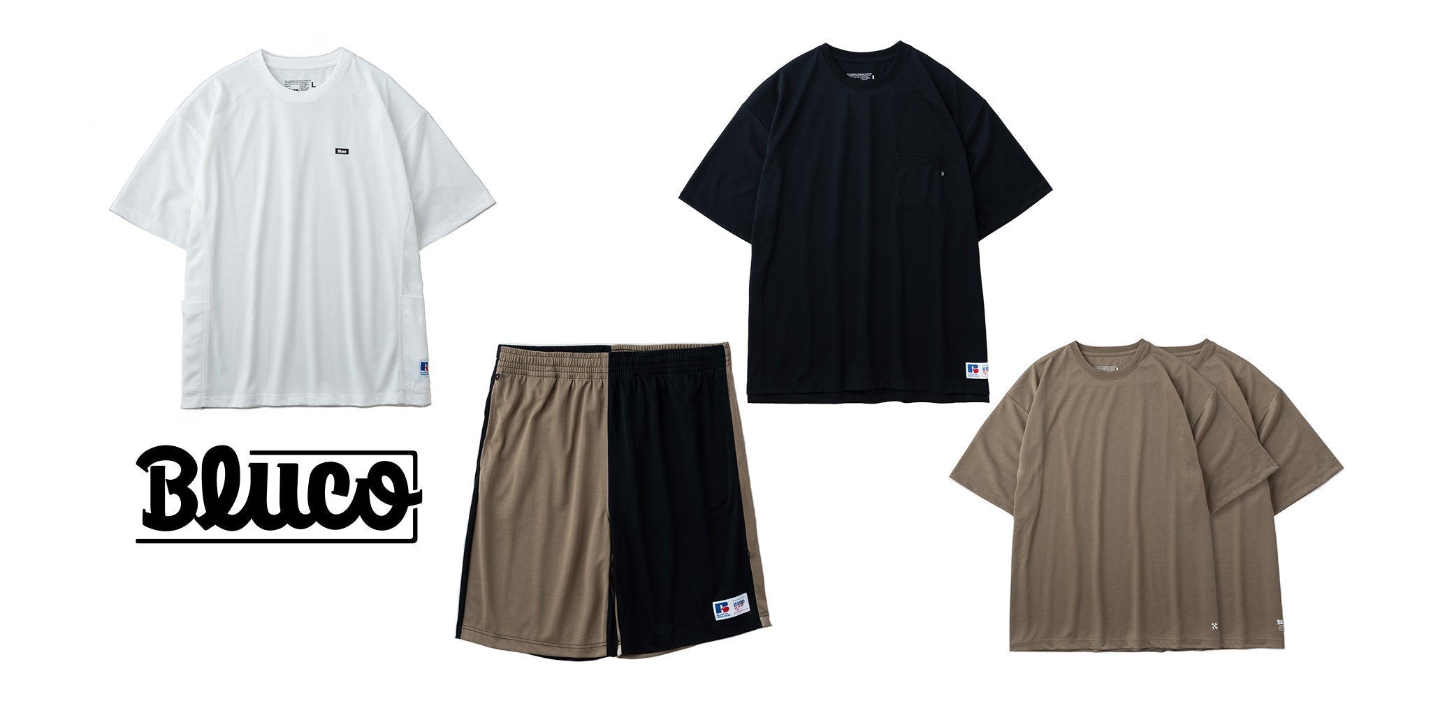 第2弾 2026 SUMMER COLLECTION アイテムが4型発売！！