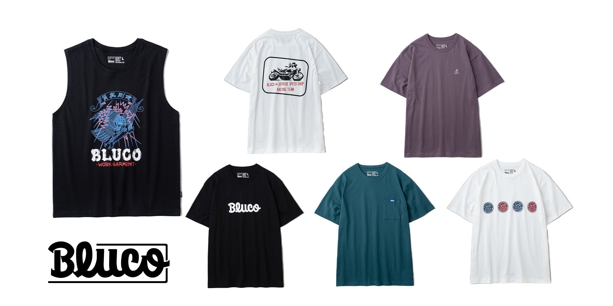 第3弾 2026 SUMMER COLLECTION アイテムが6型発売！！