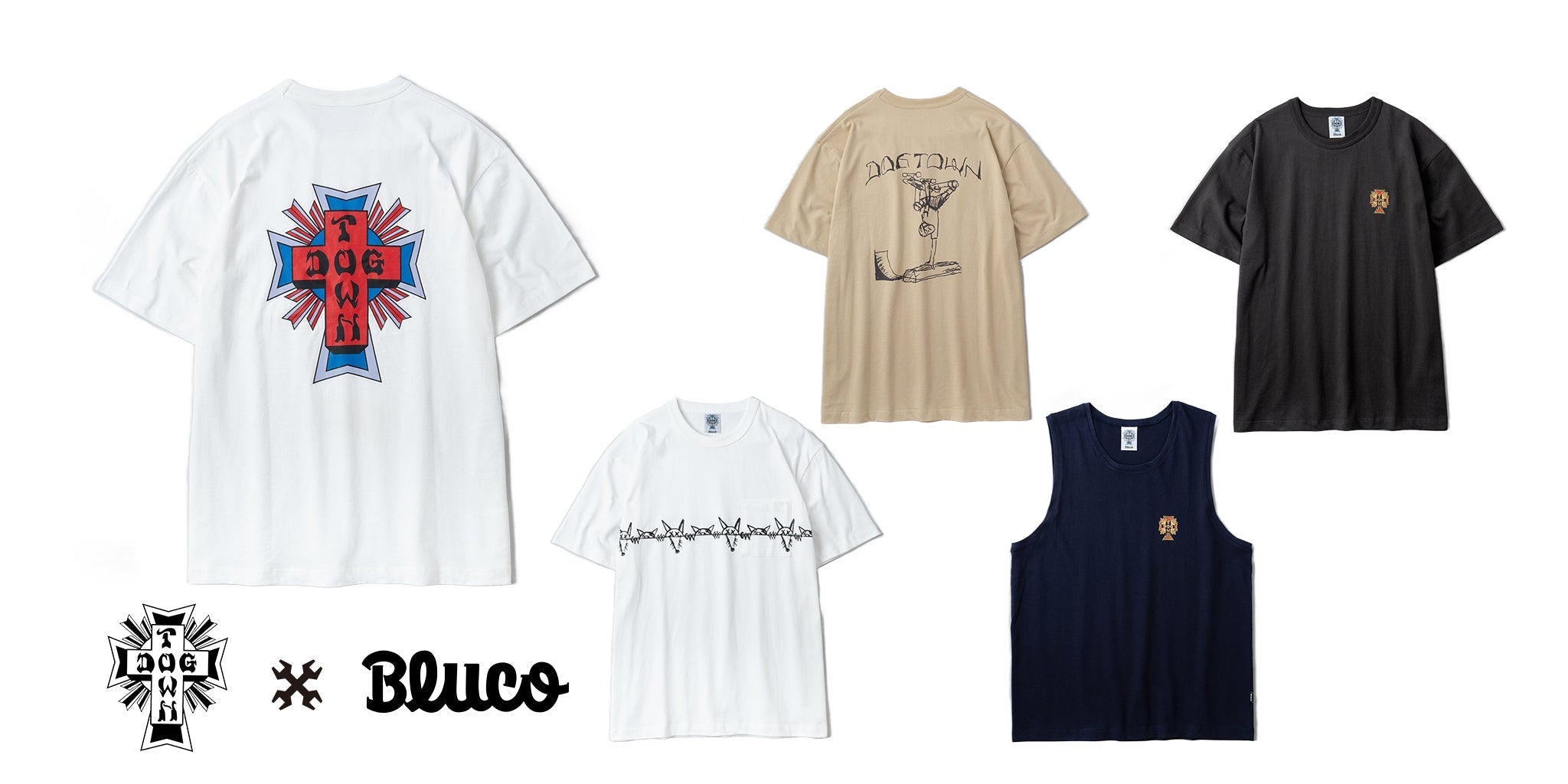 第4弾 2026 SUMMER COLLECTION アイテムが5型発売！！