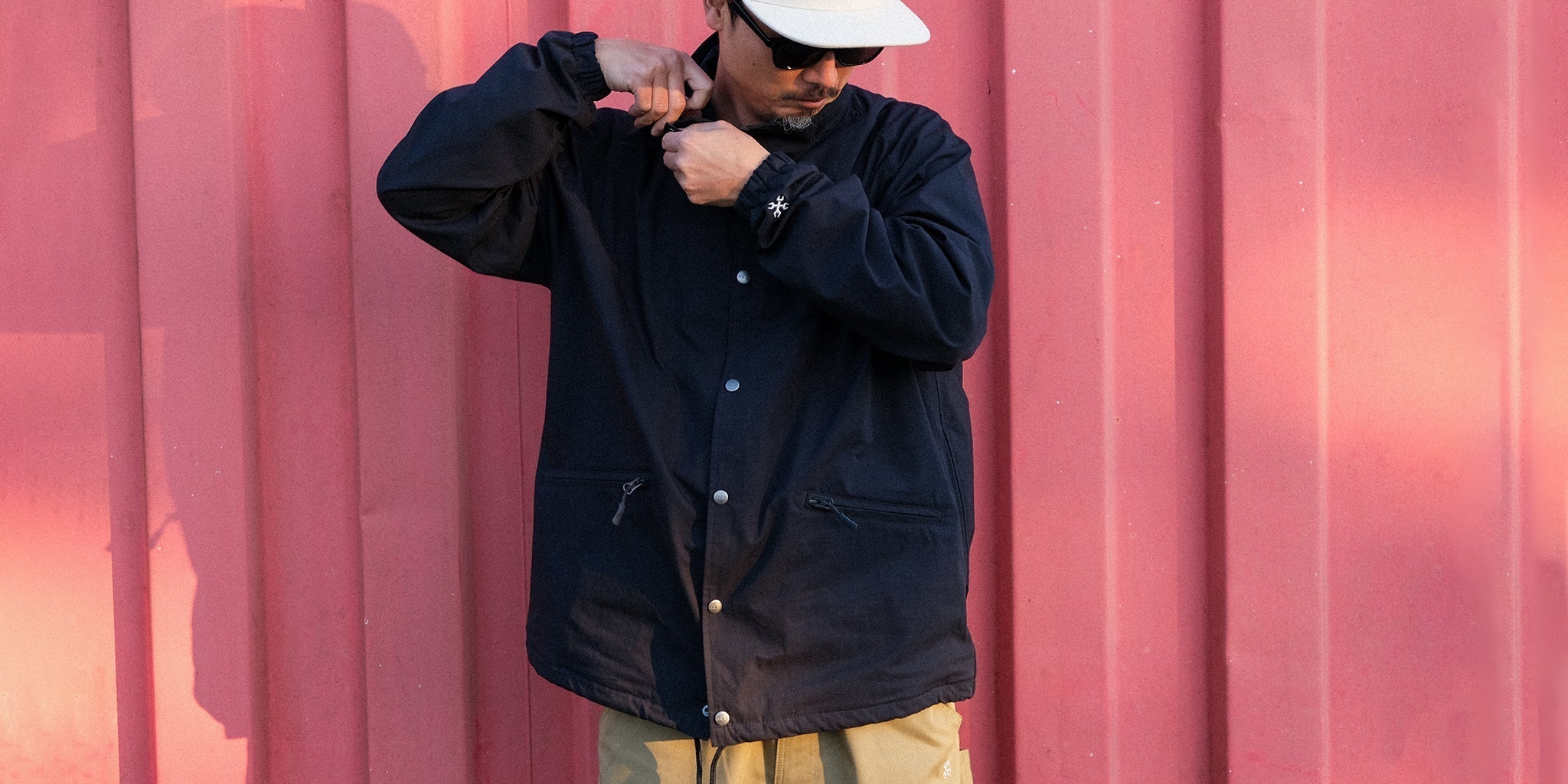 強さを、軽やかに。CORDURA®リップストップシリーズ – BLUCO. INC