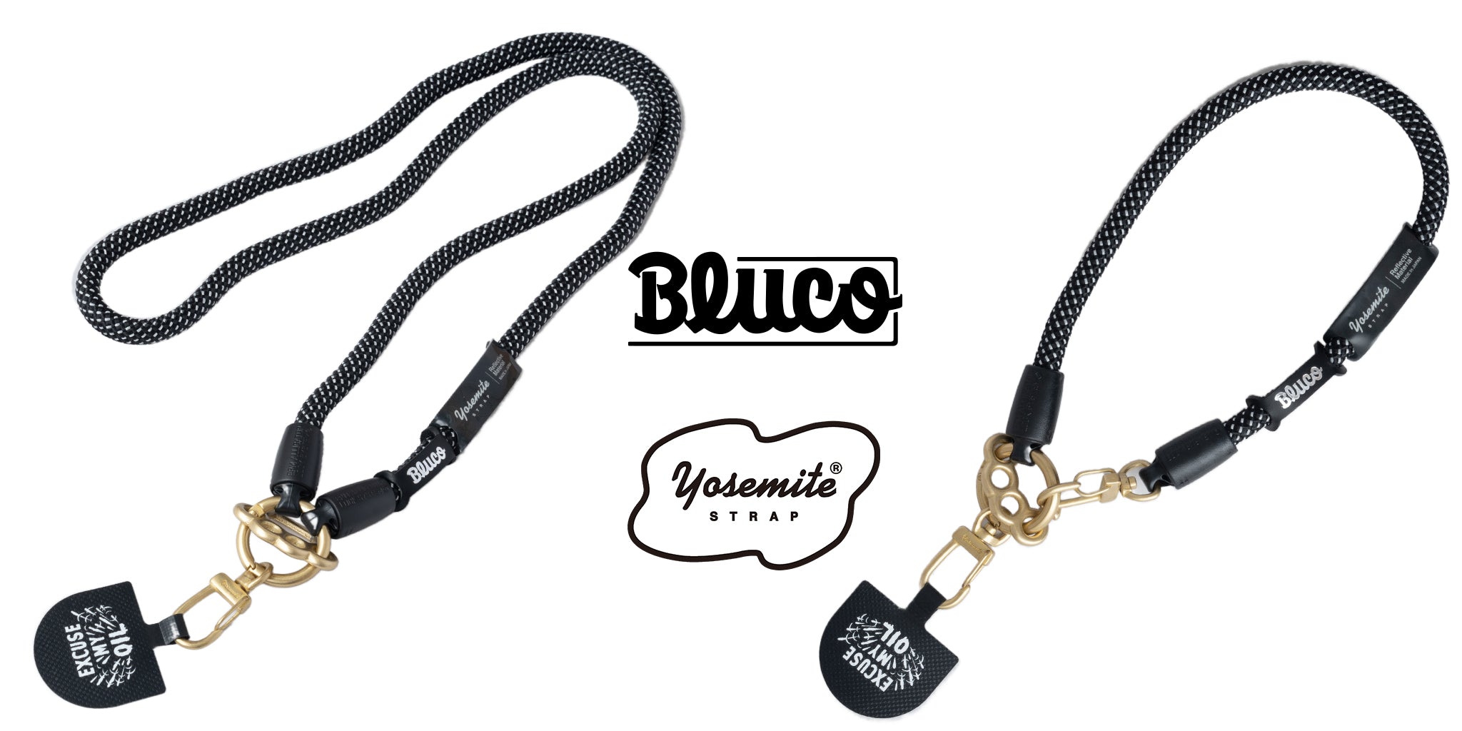 【SPECIAL RELEASE】BLUCO × YOSEMITE STRAP