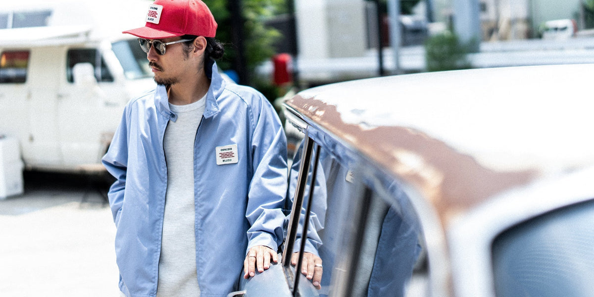 2026 FALL COLLECTIONのLOOK BOOKを公開しました。