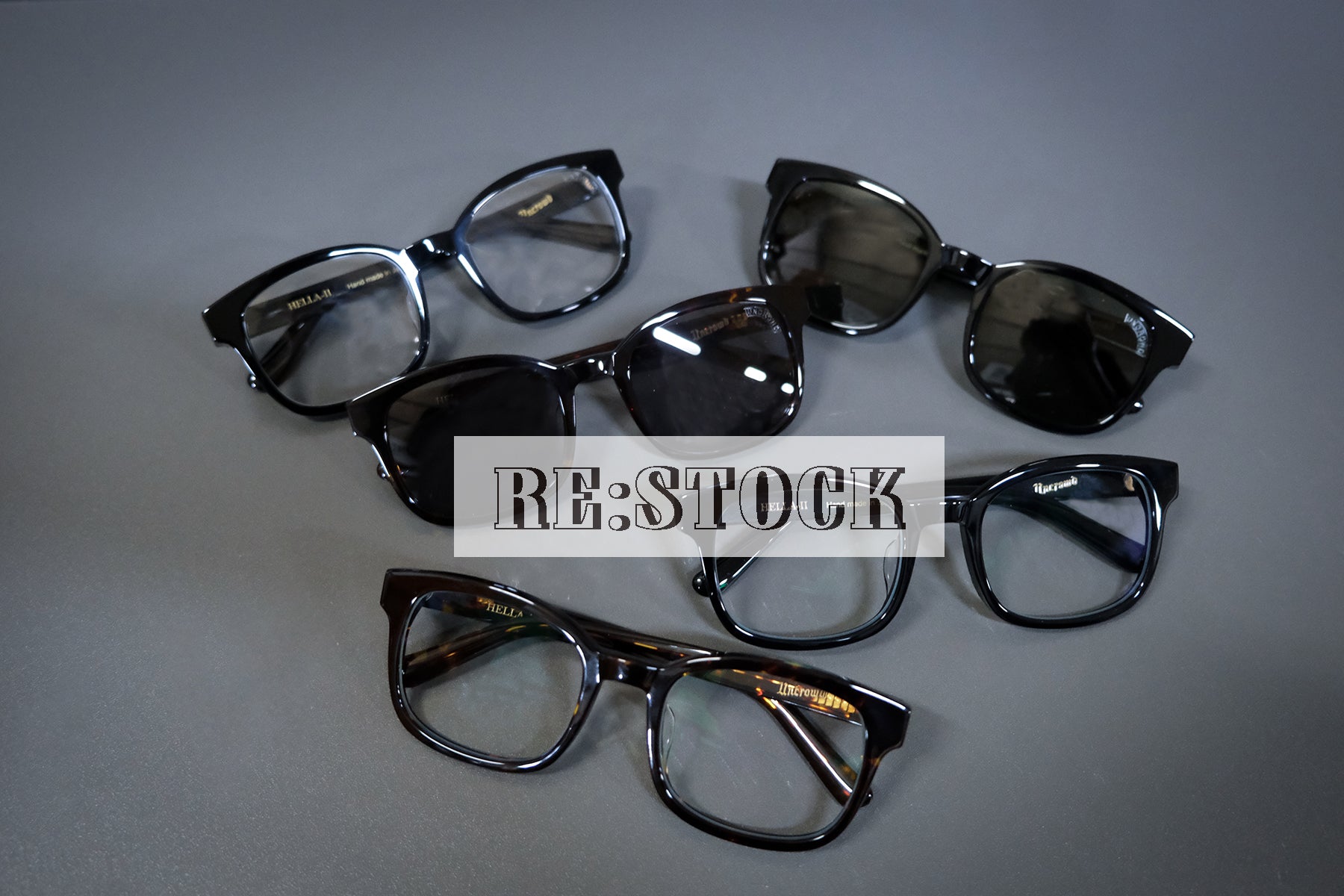 再入荷のお知らせ