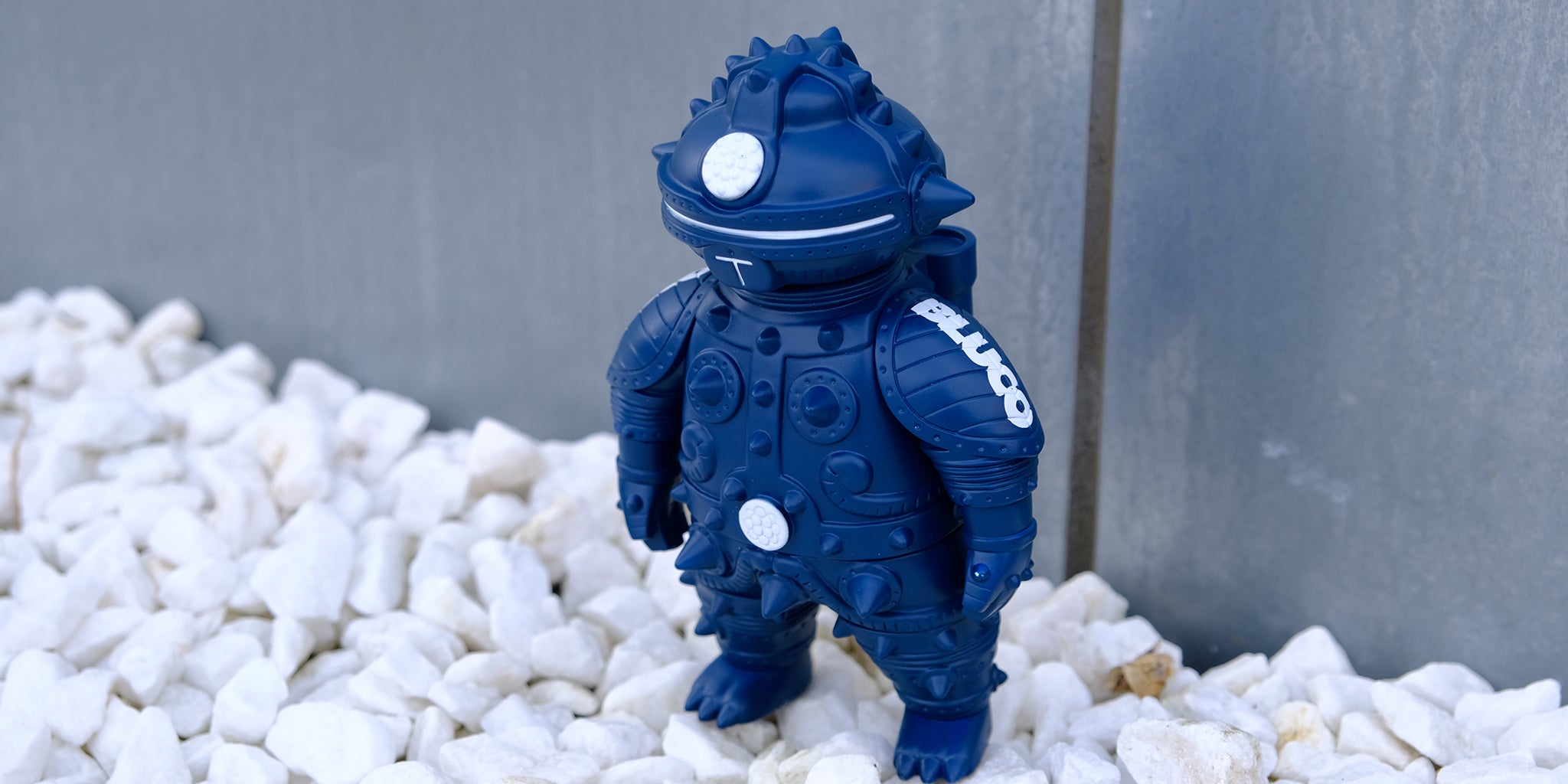 【予約販売】ソフビ製 TOKYオリジナルフィギュア「ともだち初号機」× BLUCO コラボ第一弾モデル 受注開始！